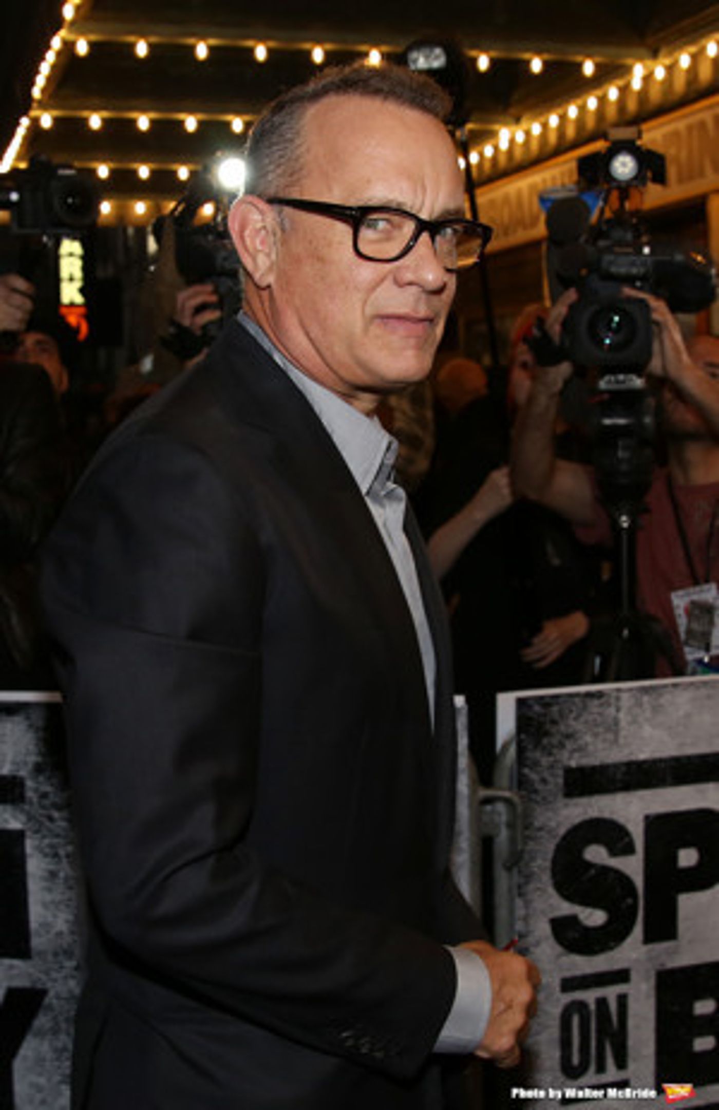 Tom Hanks In Talks to Play 'Geppetto' in Live-Action PINOCCHIO Tom Hanks In Talks to Play 'Geppetto' in Live-Action PINOCCHIO Image