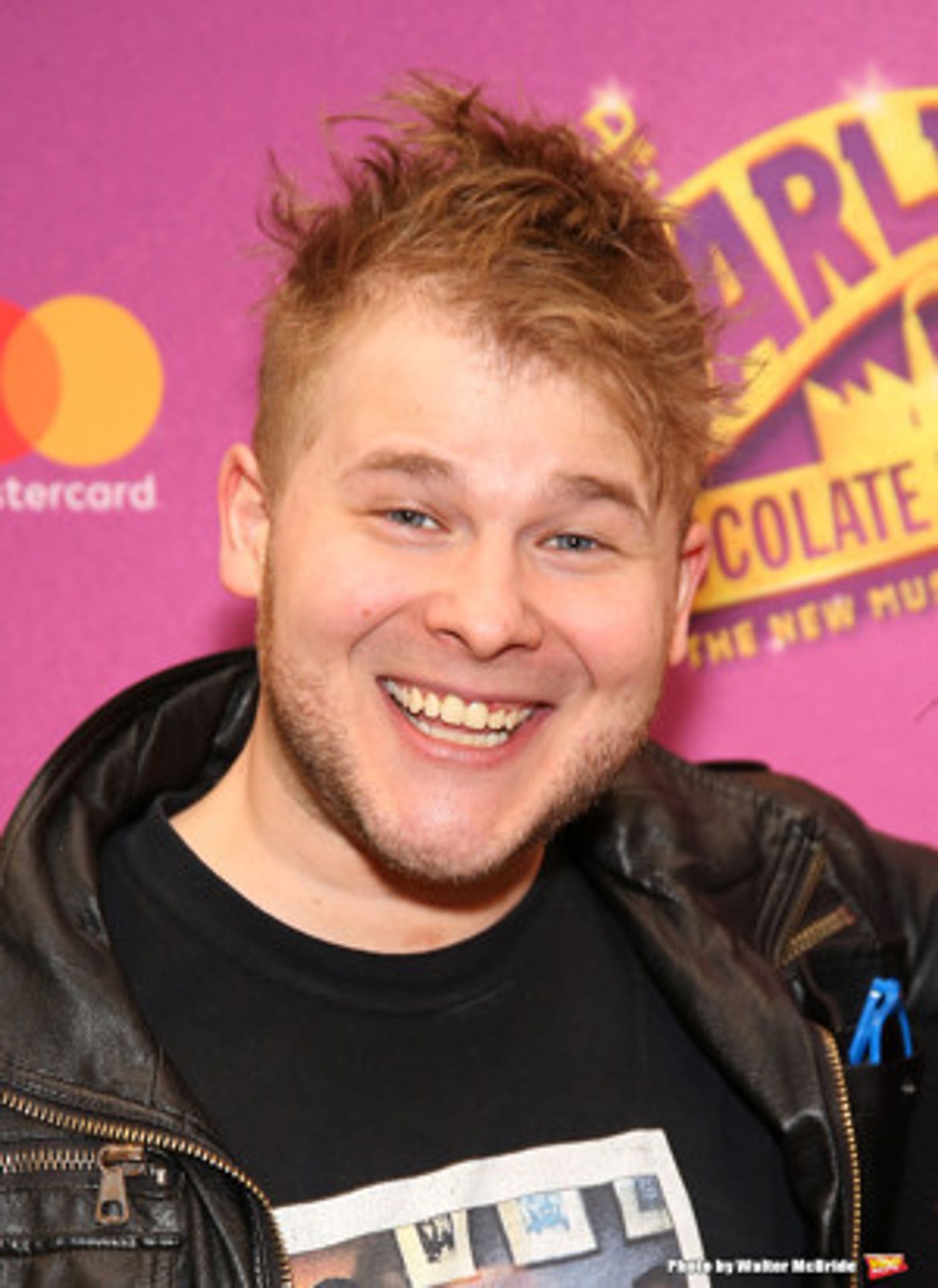 F. Michael Haynie, Heath Saunders, Natalie Weiss, & More To Lead New Musical WAKE YOU UP In Concert  Image