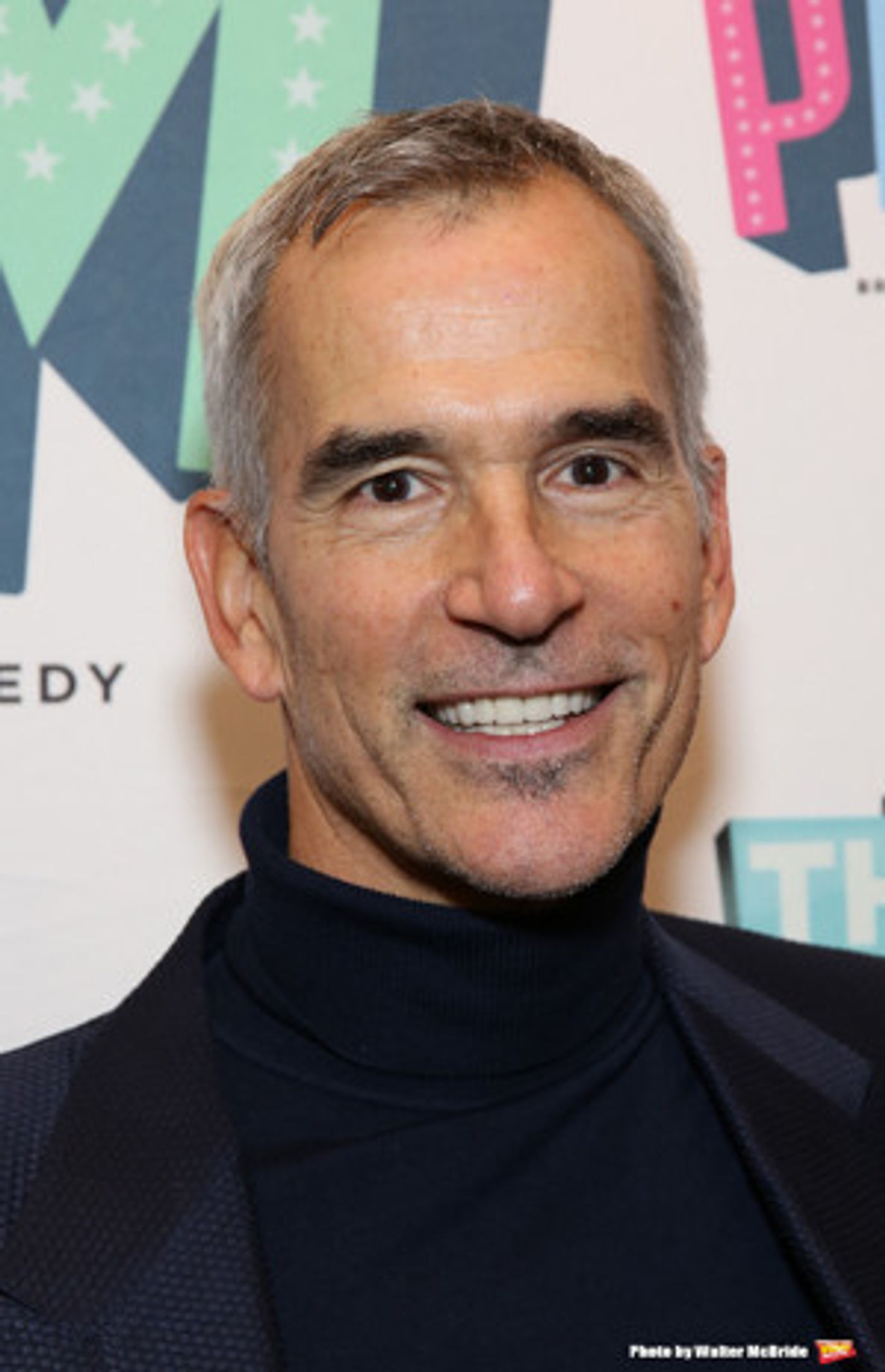 Paper Mill Playhouse Announces Cast and Creative Team for Jerry Mitchell-Directed MY VERY OWN BRITISH INVASION  Image