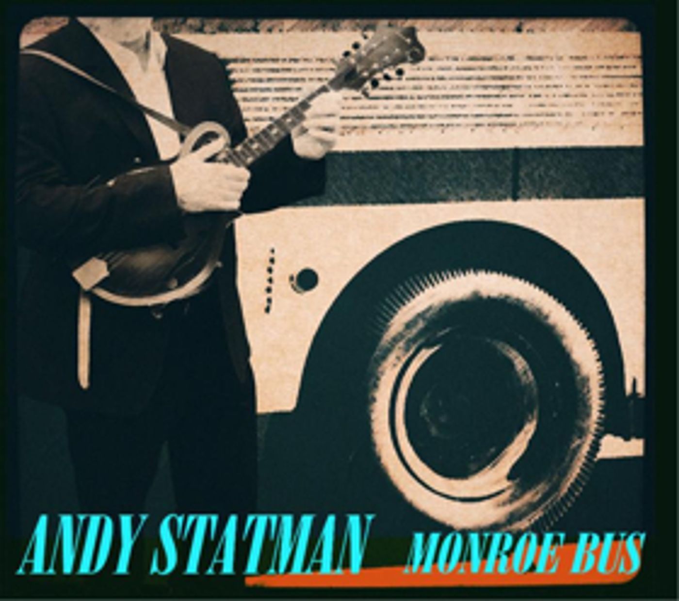 Andy Statman Releases New Album 'Monroe Bus' Andy Statman Releases New Album 'Monroe Bus' Image