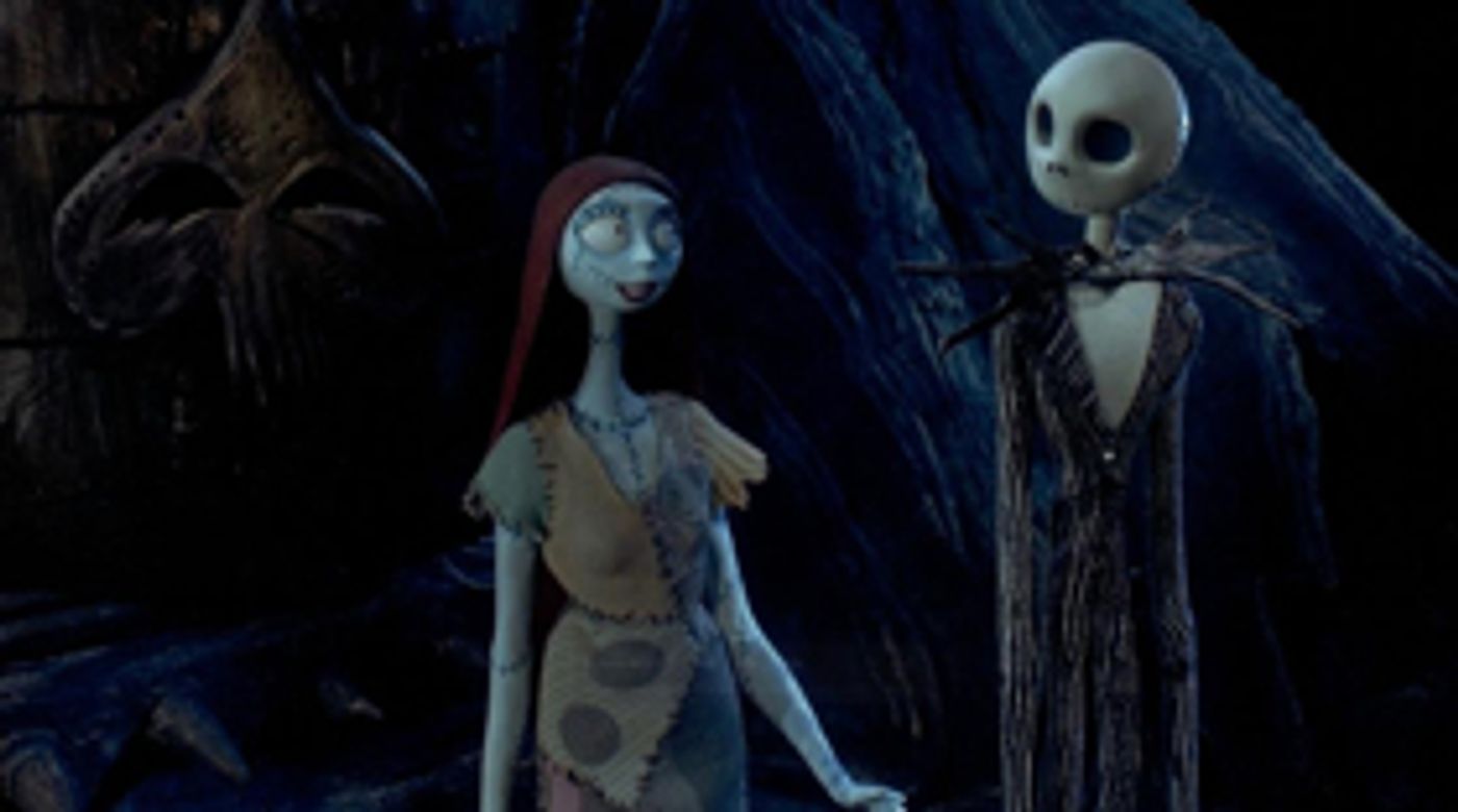 Celebrate Halloween And Day Of The Dead At The Auditorium With THE NIGHTMARE BEFORE CHRISTMAS  Image