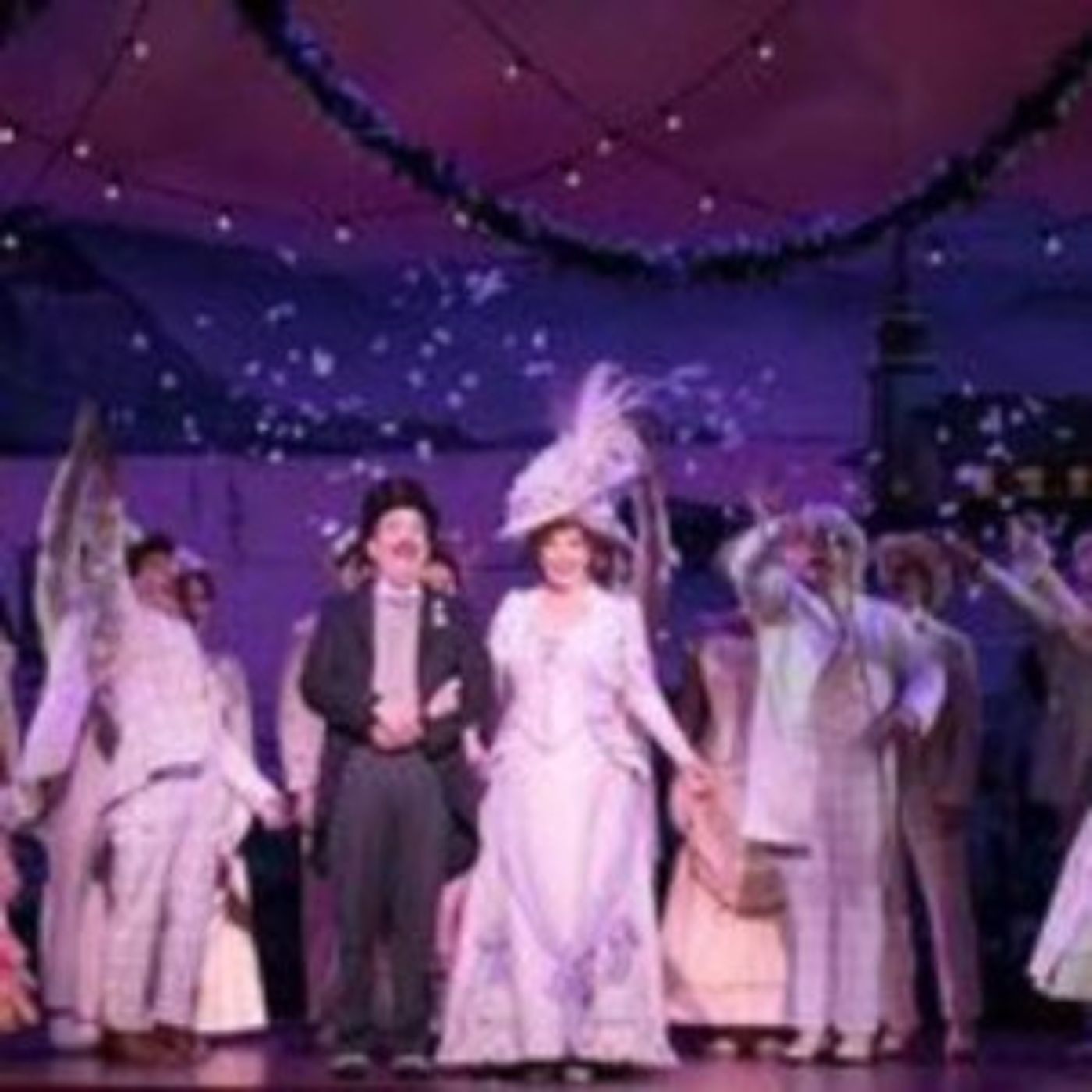 Review: 'It Only Takes a Moment' to Know That HELLO, DOLLY!, Betty Buckley and the Audience Are Having a Musical Theater Love Affair Review: 'It Only Takes a Moment' to Know That HELLO, DOLLY!, Betty Buckley and the Audience Are Having a Musical Theater Love Affair Image
