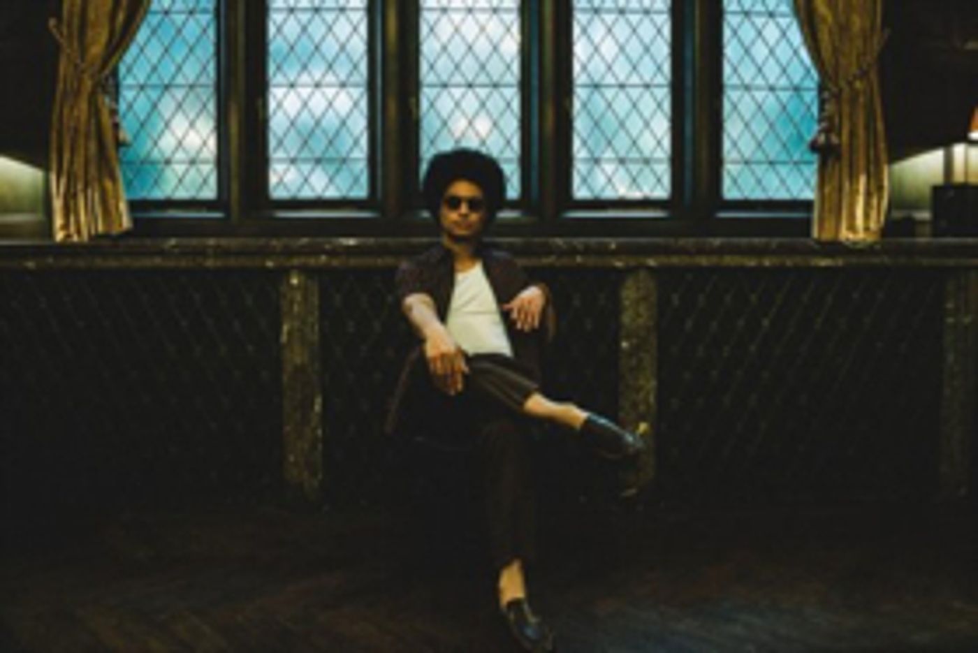 José James & Lalah Hathaway Duet on Cover of Bill Withers' LOVELY DAY José James & Lalah Hathaway Duet on Cover of Bill Withers' LOVELY DAY Image