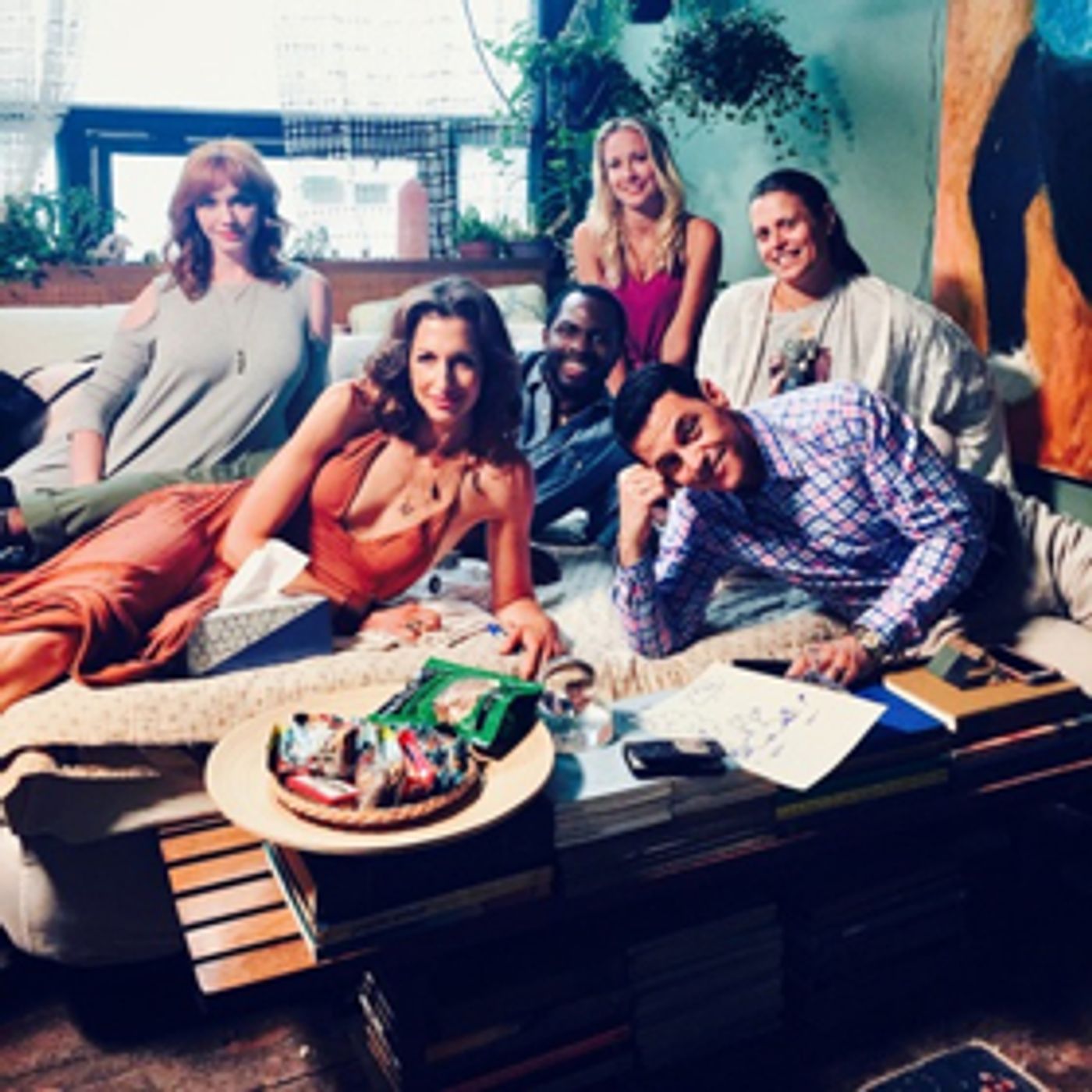 Alysia Reiner Will Host the 2019 Collaboration Awards Gala at SVA Theater Alysia Reiner Will Host the 2019 Collaboration Awards Gala at SVA Theater Image