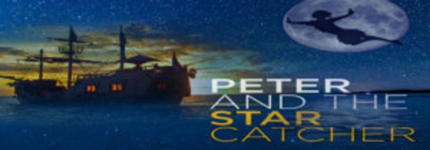 PETER AND THE STARCATCHER Comes To Cape Fear Regional Theatre Next Month  Image
