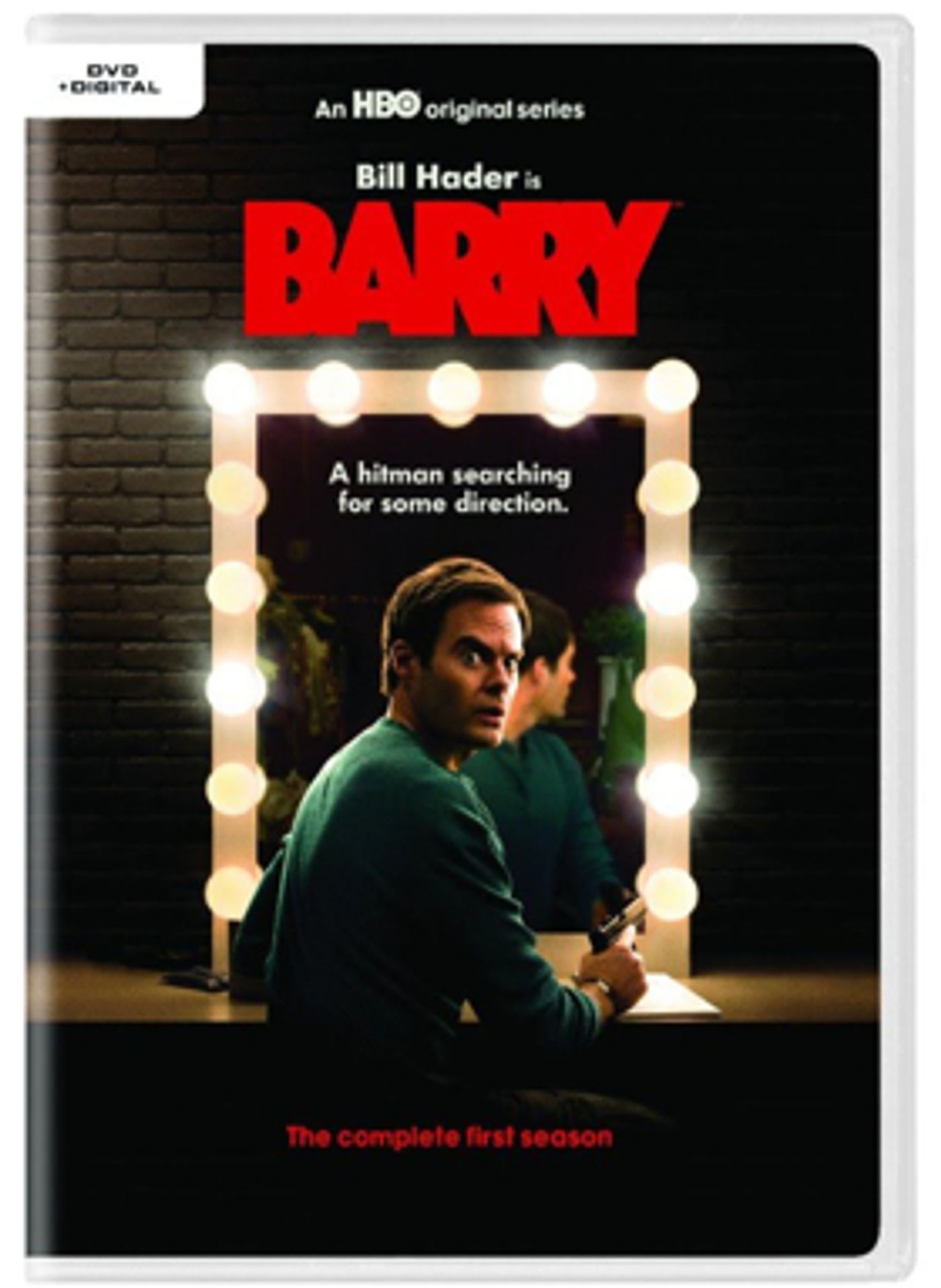 Nominated for 13 Emmy Awards Including Outstanding Comedy Series, BARRY Arrives on DVD 10/2  Image