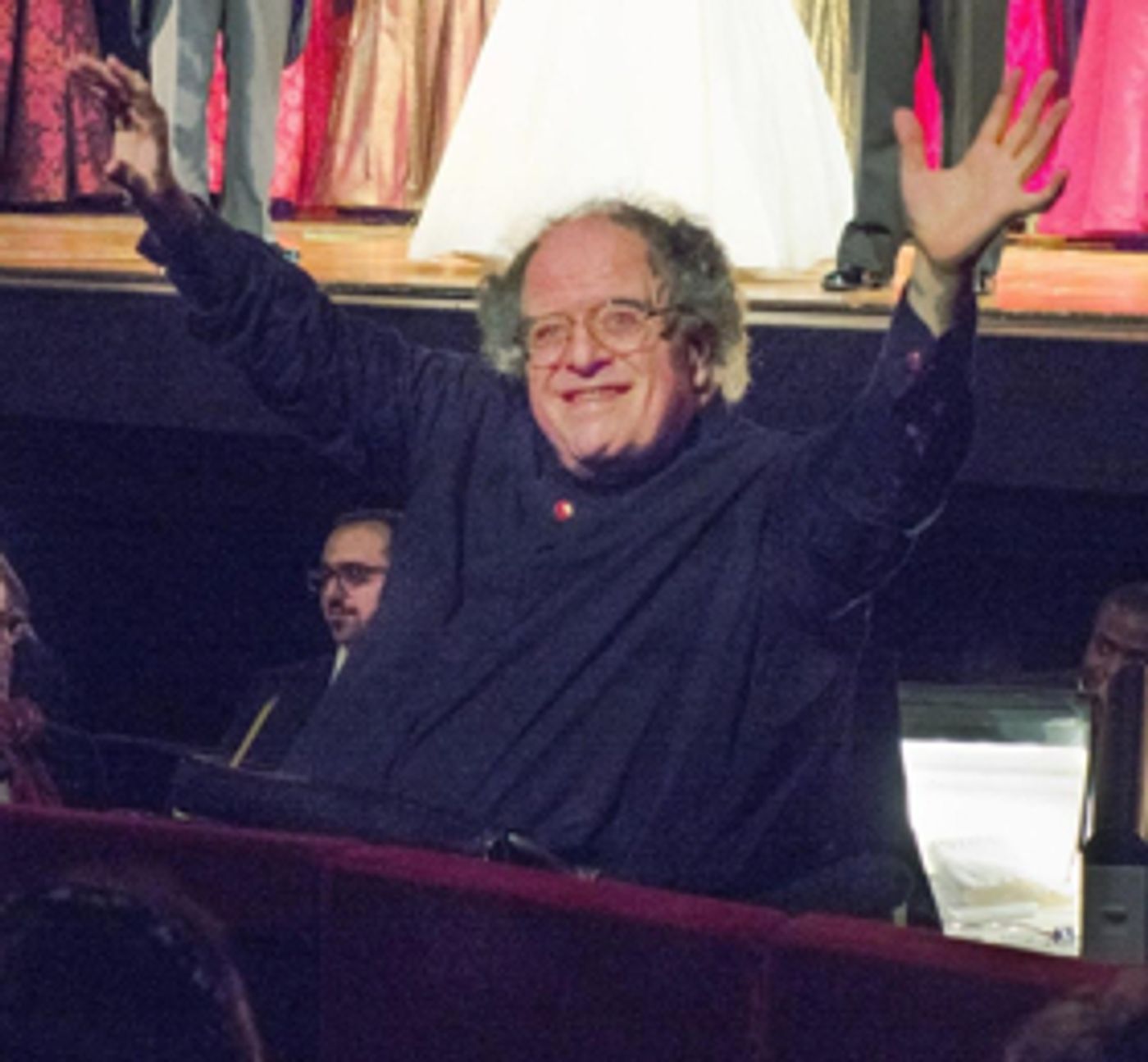 Conductor James Levine Sues Metropolitan Opera Following Sexual Misconduct Termination  Image