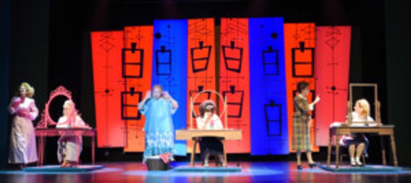 Review: HAIRSPRAY at Maltz Jupiter Theatre Positively Glows  Image