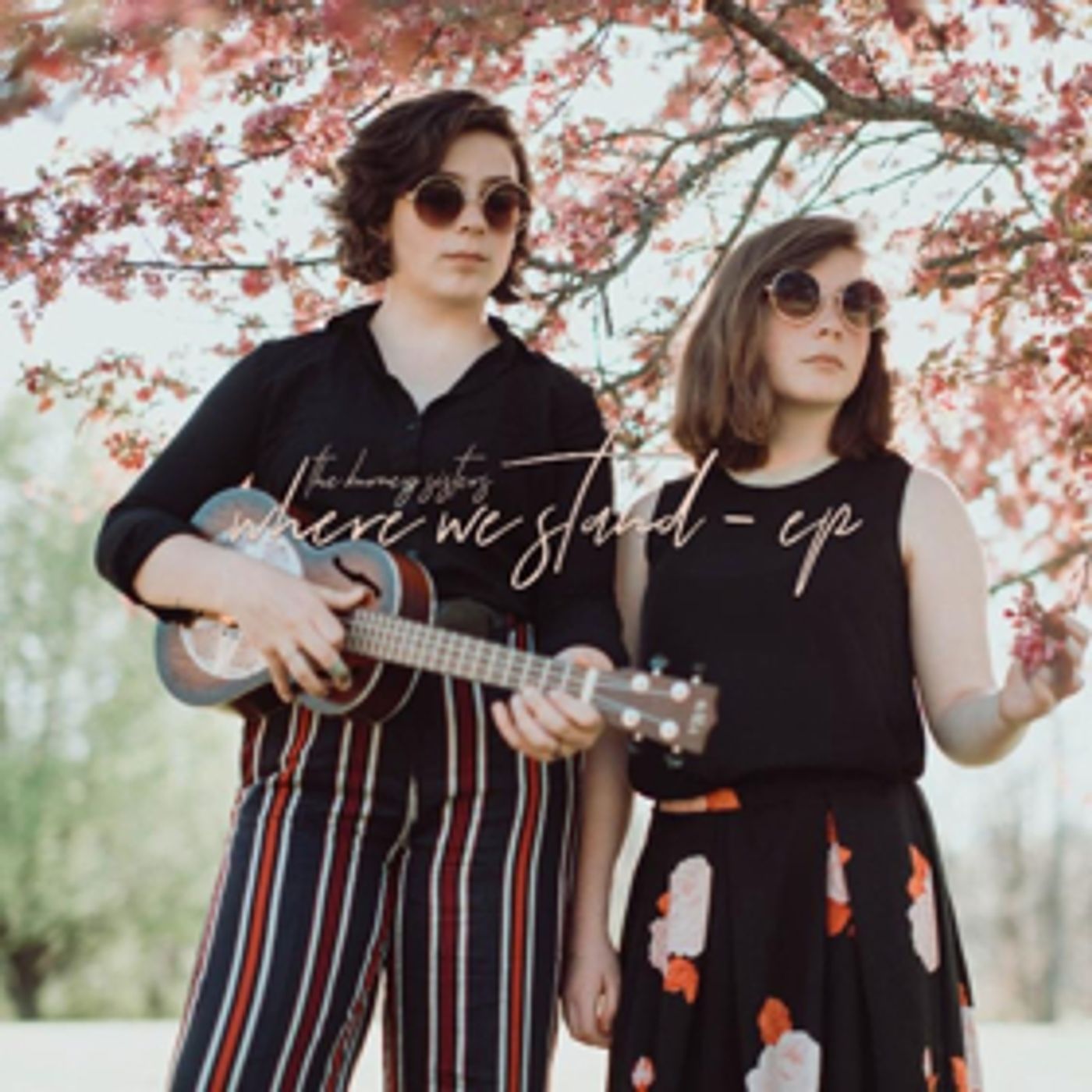 The Burney Sisters Release New Single OCEAN EYES  Image