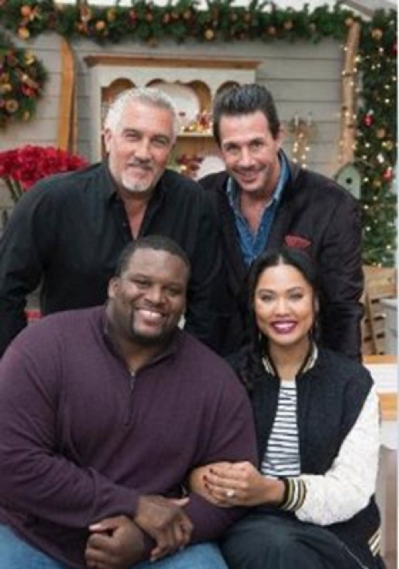 ABC Premieres Third Season of THE GREAT AMERICAN BAKING SHOW, Today ABC Premieres Third Season of THE GREAT AMERICAN BAKING SHOW, Today Image