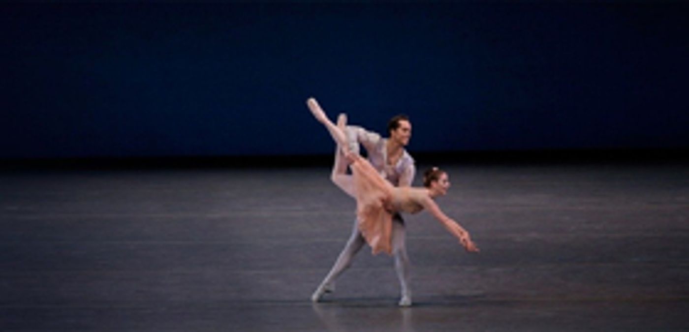 New York City Ballet Announces 2018/2019 Season; Tribute To Jerome Robbins And More! New York City Ballet Announces 2018/2019 Season; Tribute To Jerome Robbins And More! Image