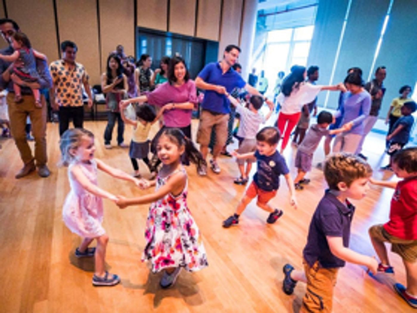 Spring Family Day Announced at Carnegie Hall  Image