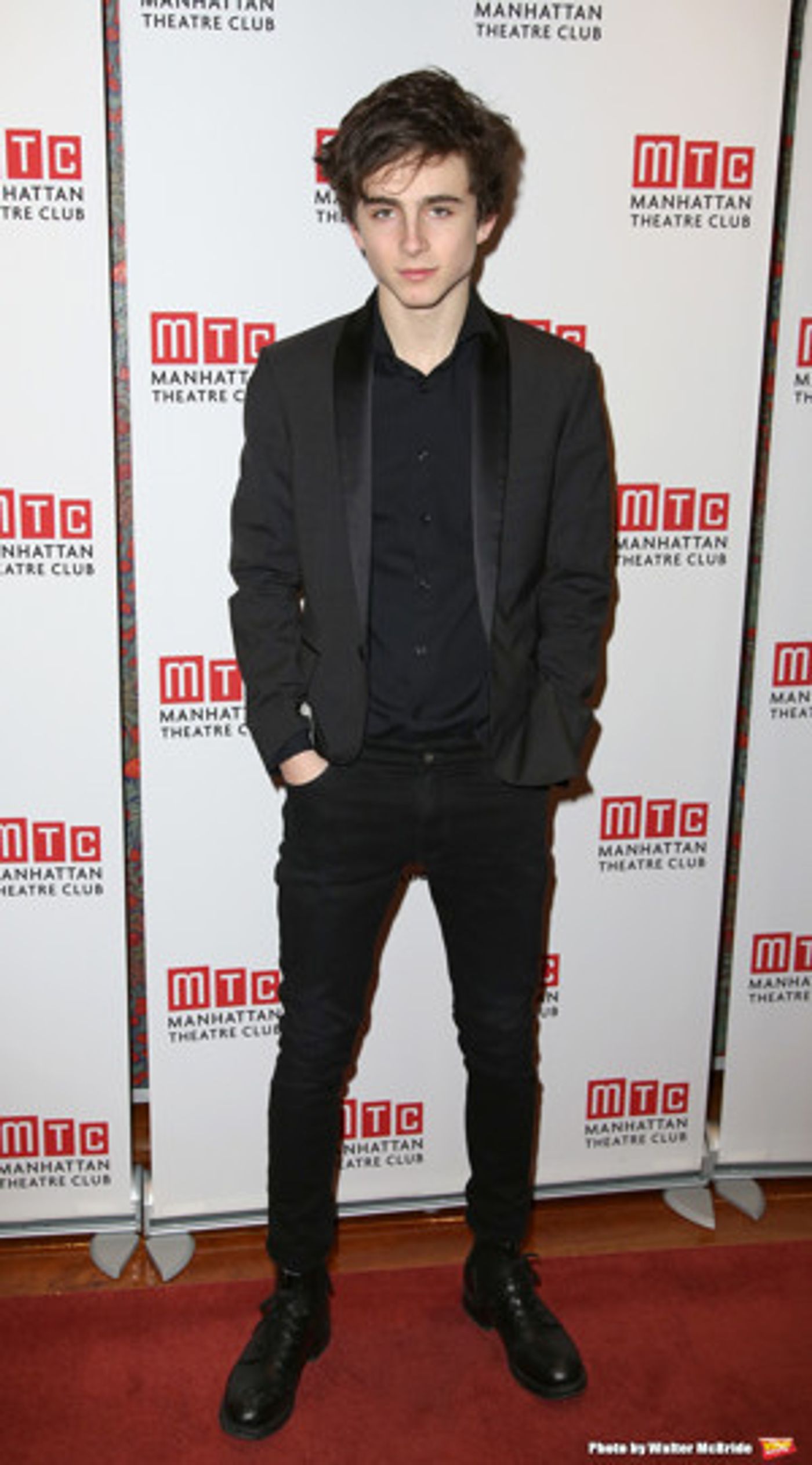 Timothee Chalamet to Star in Wes Anderson's THE FRENCH DISPATCH  Image