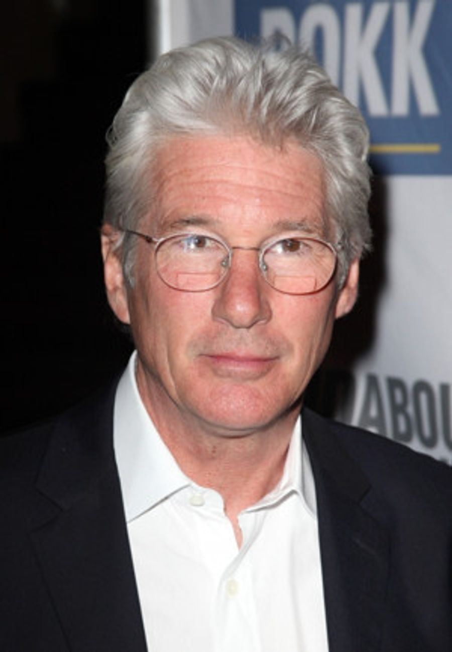 Richard Gere to Star in Apple Remake of NEVELOT  Image