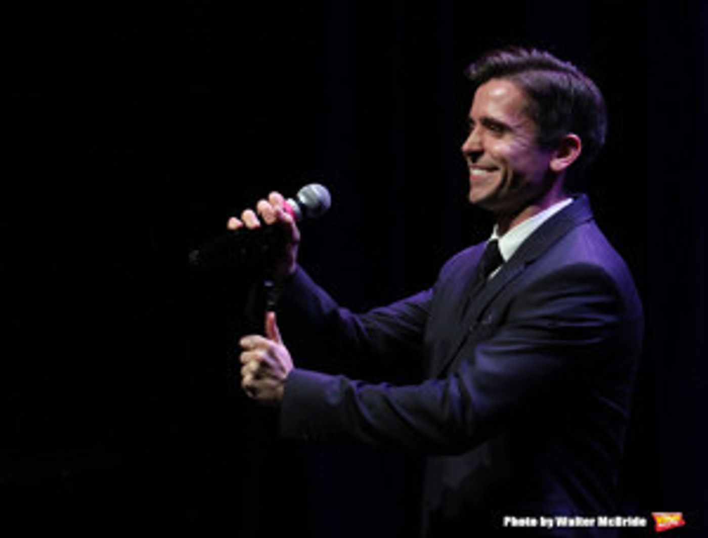 Matt Doyle: Make The Season Bright, A Well-Strung Christmas, Lorna Luft Come to Feinstein's/54 Below This Week  Image
