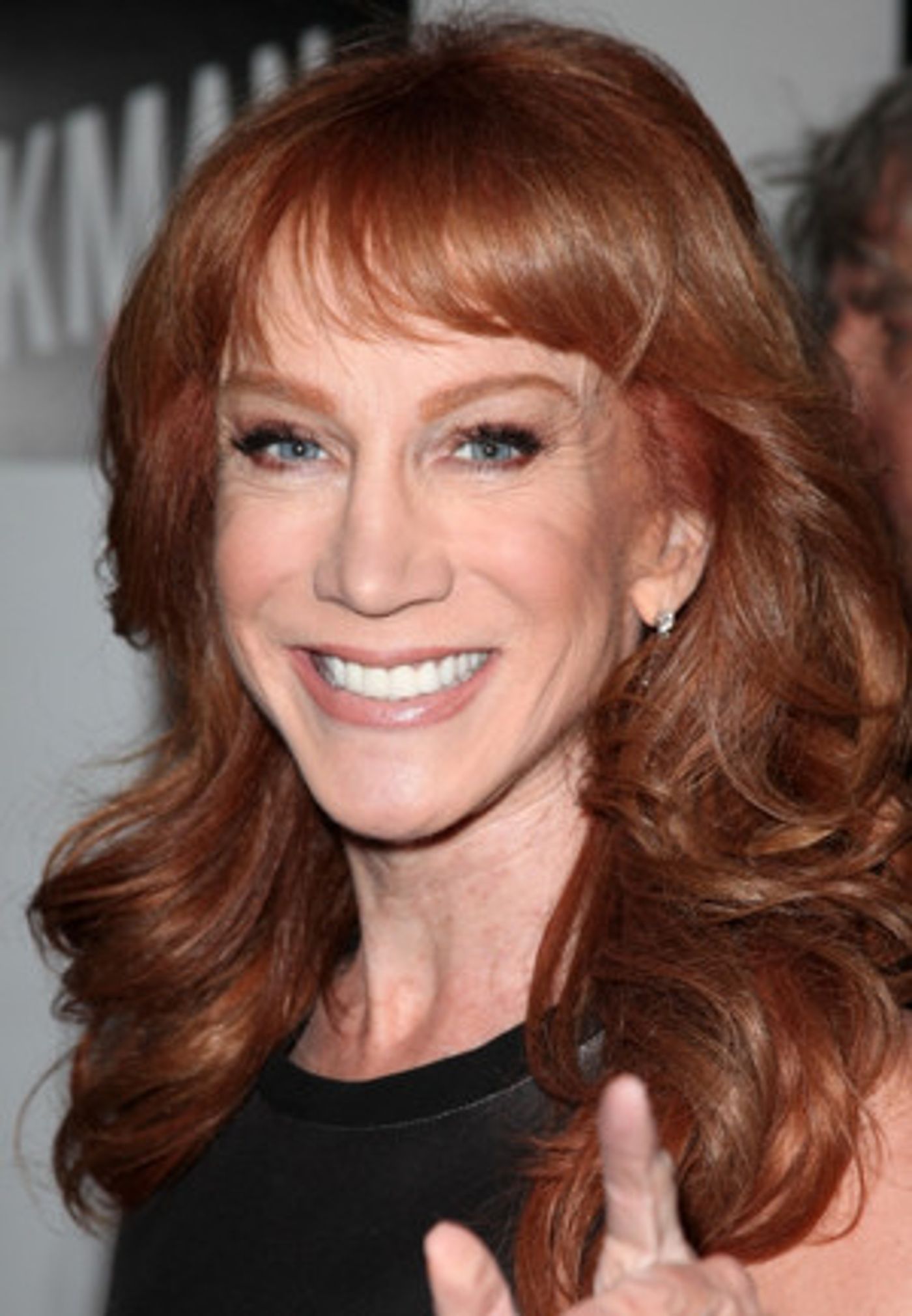 Kathy Griffin Will Release Her Comedy Library on iTunes Kathy Griffin Will Release Her Comedy Library on iTunes Image