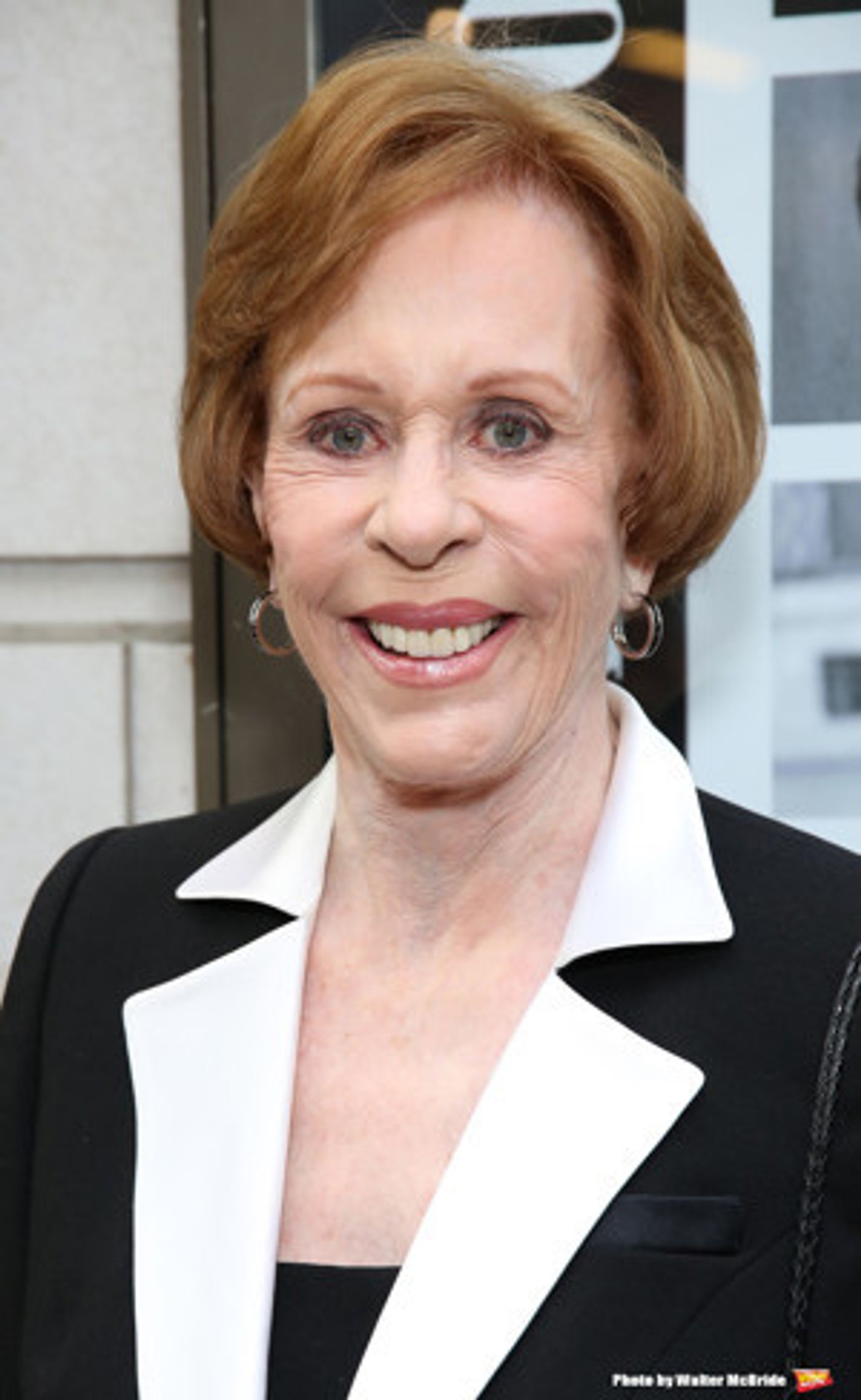 Carol Burnett to Receive First-Ever Golden Globe Television Special Achievement Award Carol Burnett to Receive First-Ever Golden Globe Television Special Achievement Award Image