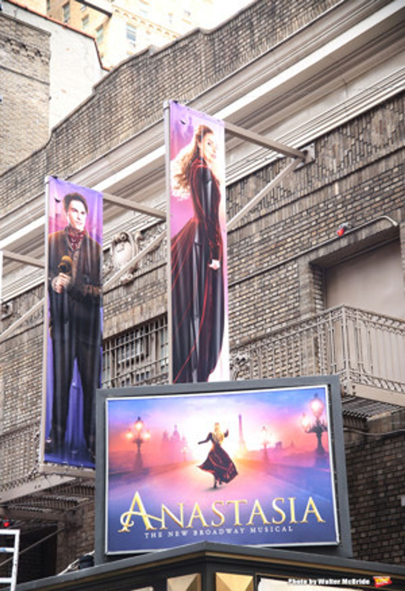 ANASTASIA Journeys To The Fox Cities Next Month  Image