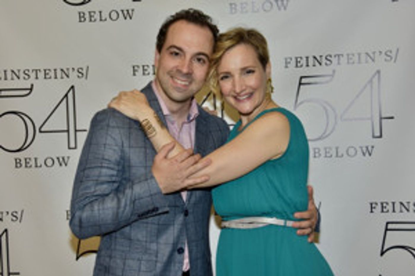 Rob McClure and Maggie Lakis Welcome Baby Girl, Sadie James  Image