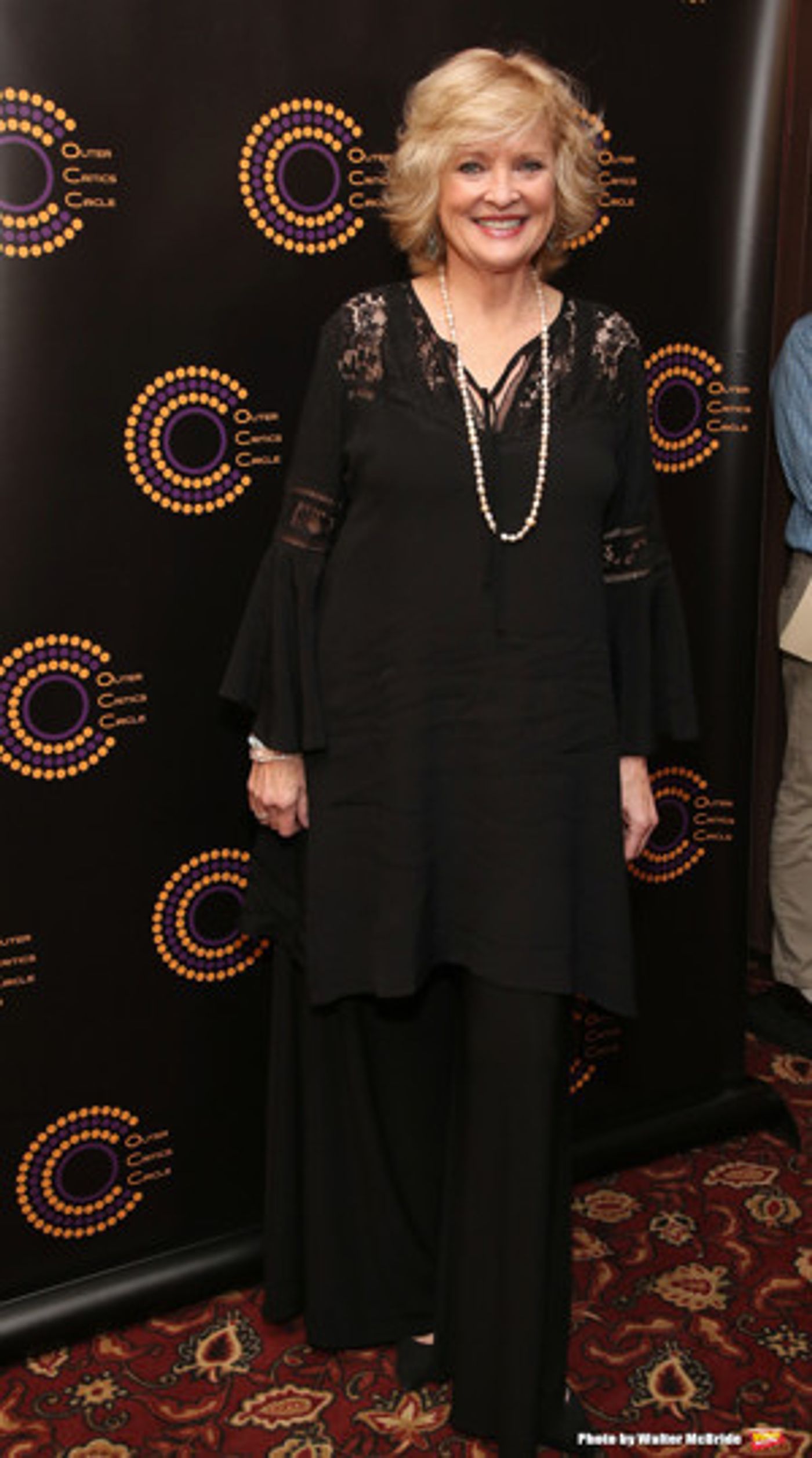 Christine Ebersole Makes Broadway at The Huntington Debut Christine Ebersole Makes Broadway at The Huntington Debut Image