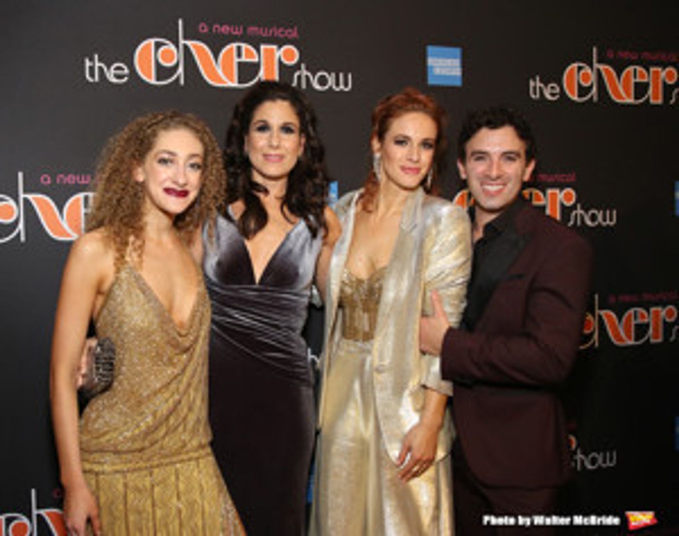 Stars of THE CHER SHOW Join Lineup at BroadwayCon Stars of THE CHER SHOW Join Lineup at BroadwayCon Image