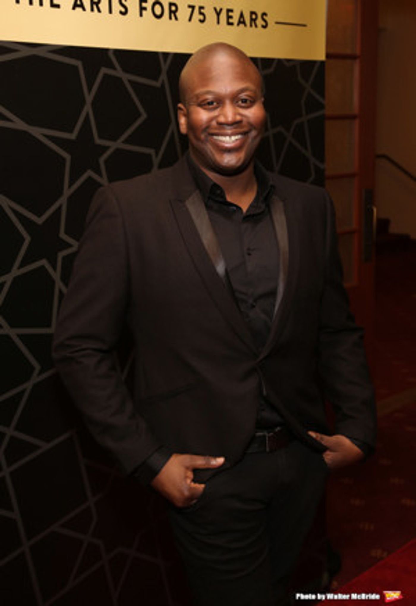 Tituss Burgess to Appear in a Christmas Eve Celebration on CBS  Image