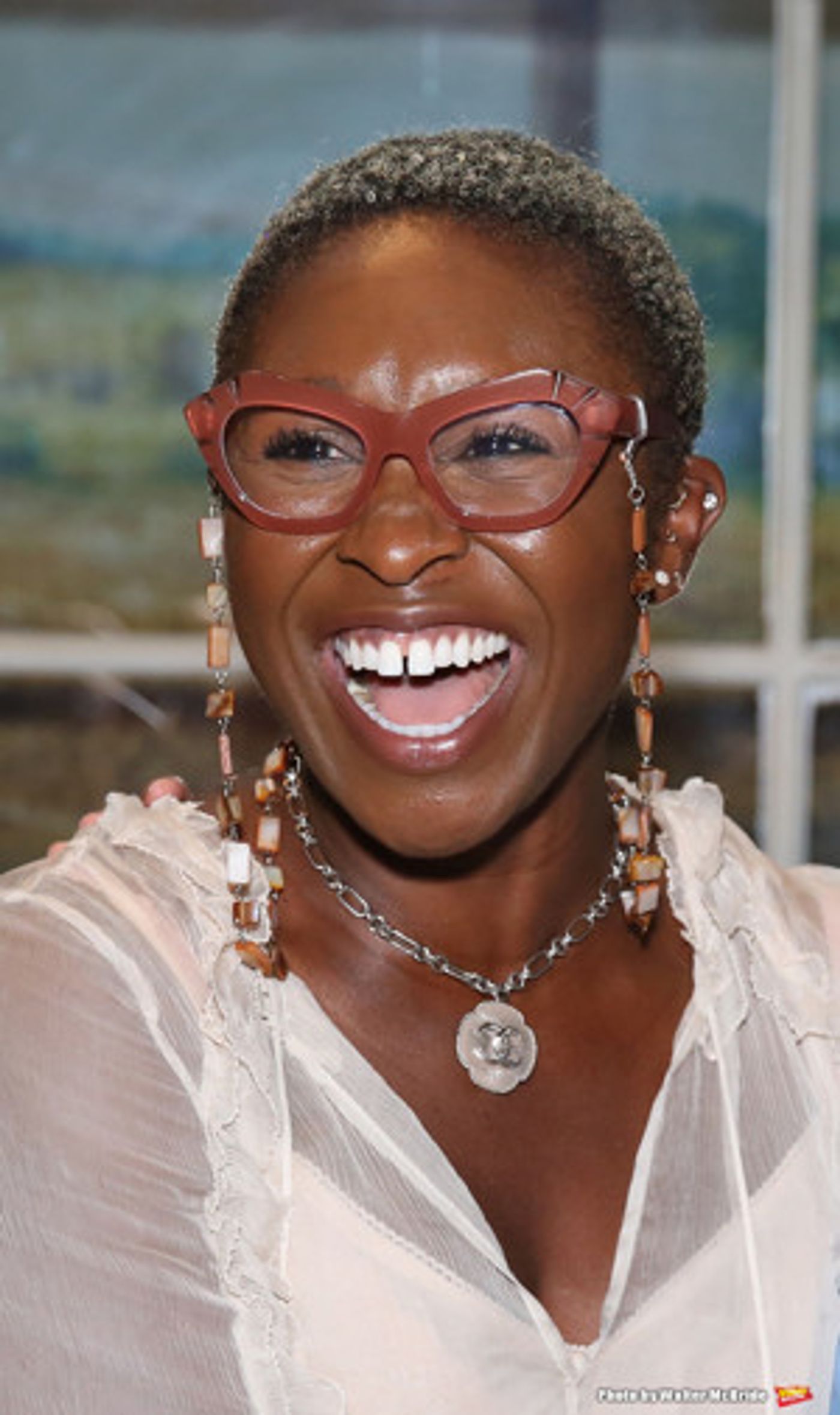 Make A Joyful Noise! Tony Winner Cynthia Erivo Signs With Verve Records Make A Joyful Noise! Tony Winner Cynthia Erivo Signs With Verve Records Image