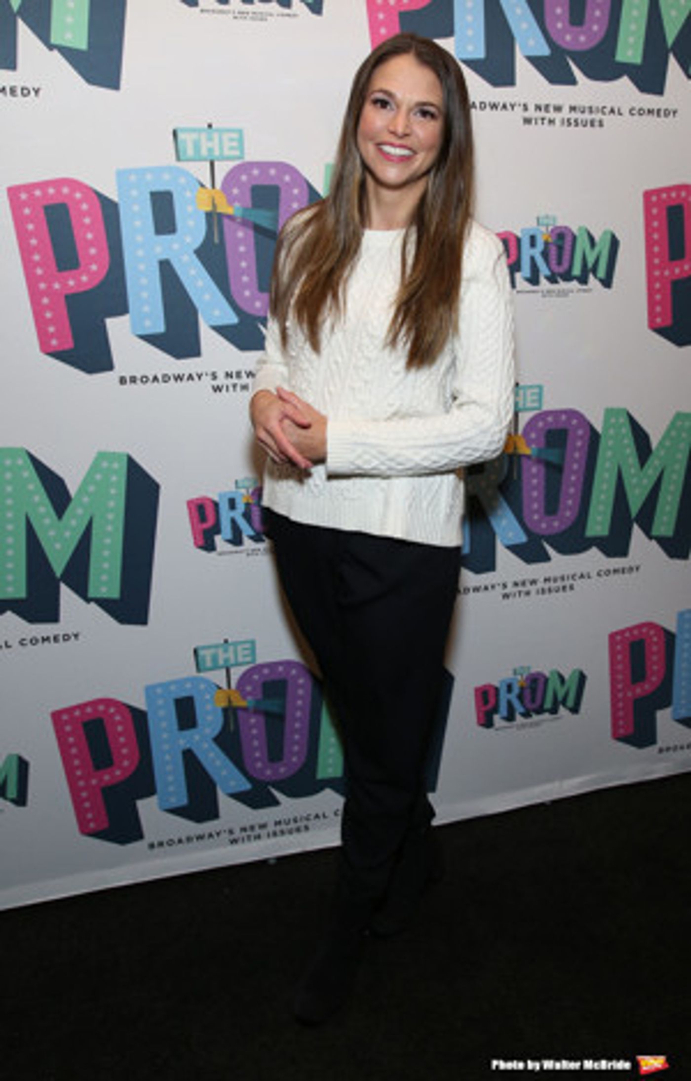 Two-Time Tony Award Winner Sutton Foster Brings One-Woman Show To The Eccles Center  Image