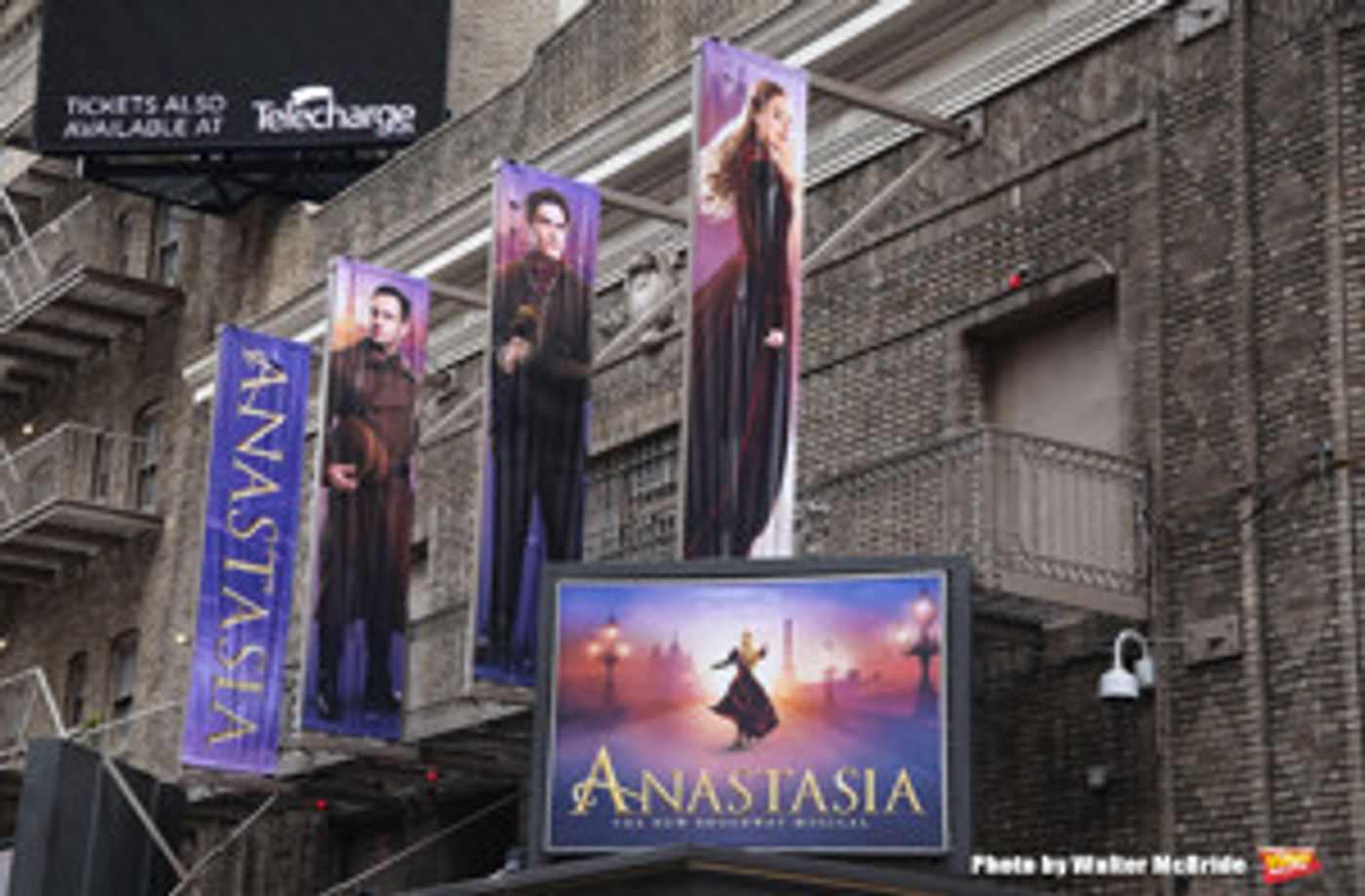 ANASTASIA Announces $26 Digital Lottery For Every Performance In St. Louis ANASTASIA Announces $26 Digital Lottery For Every Performance In St. Louis Image