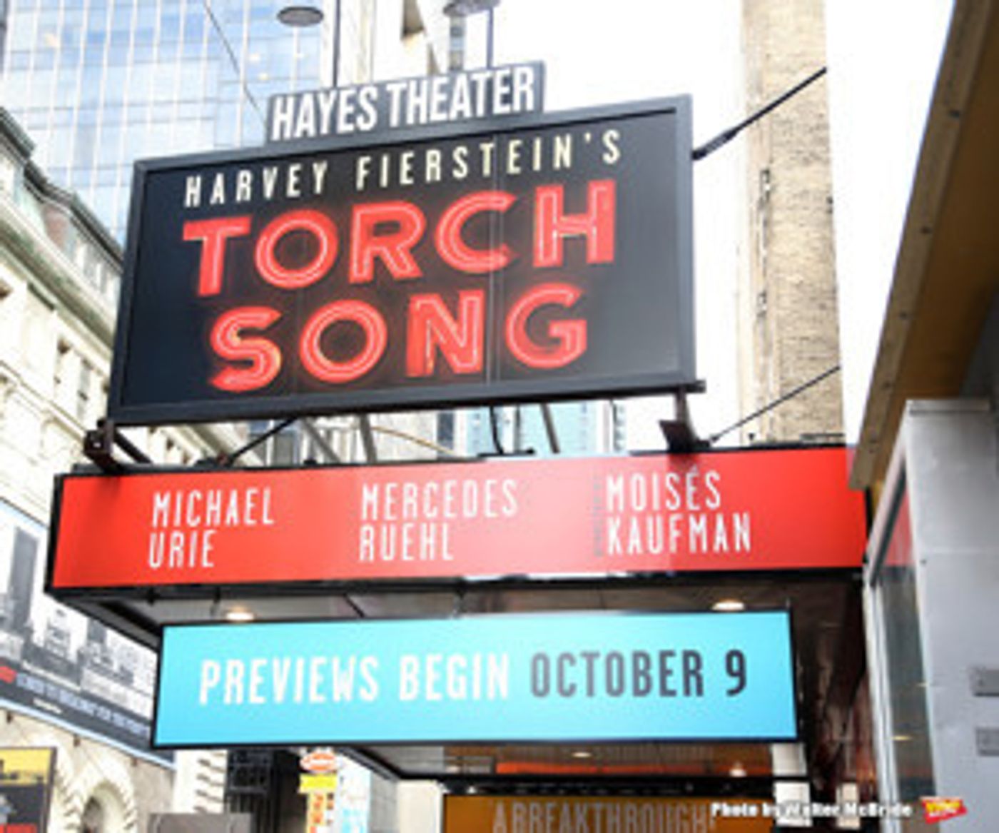 TORCH SONG to Hold Performance Benefiting Actors Fund 1/4  Image