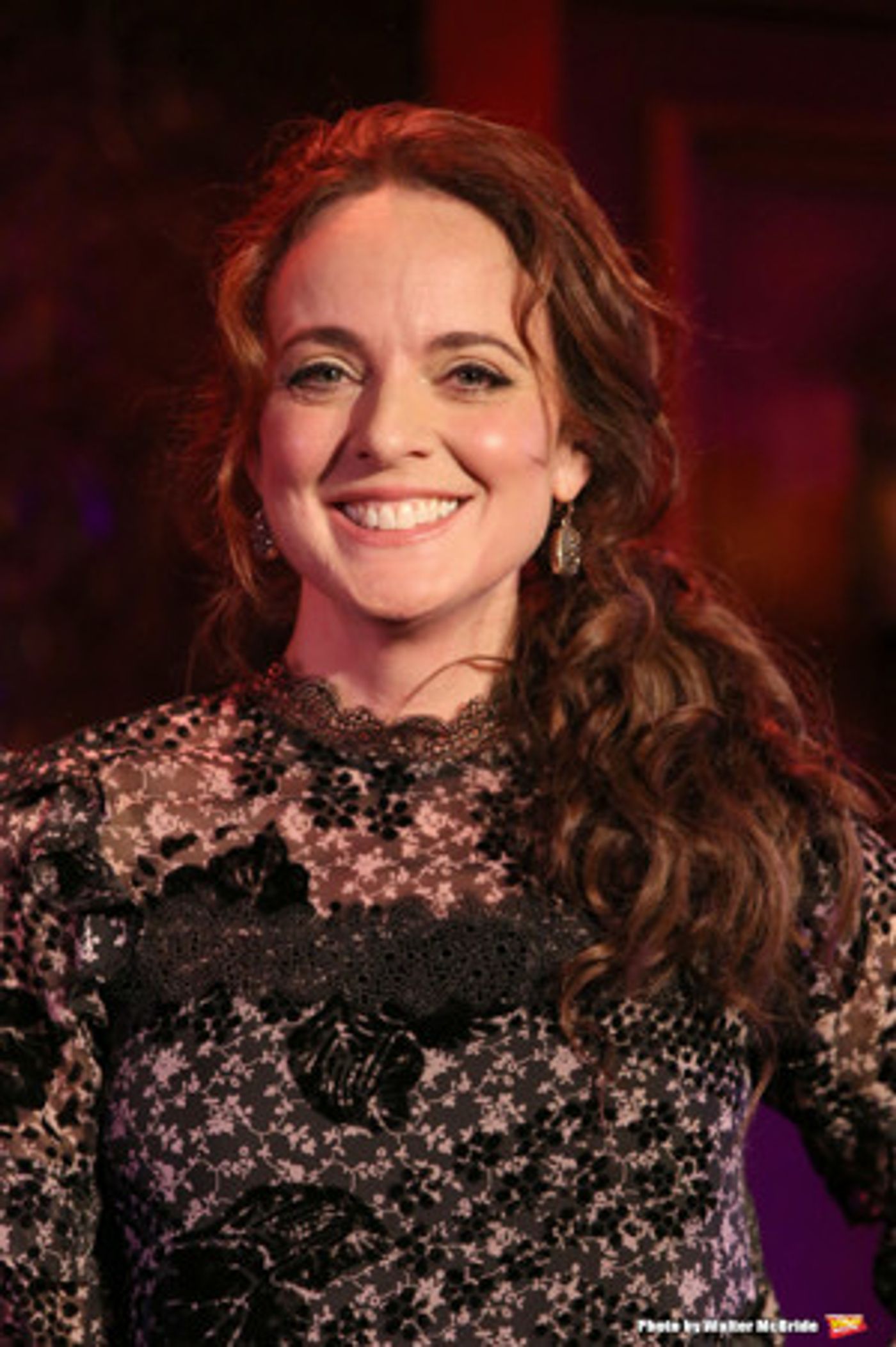 Melissa Errico, Constantine Maroulis, and More Star in OUR TABLE at 54 Below Melissa Errico, Constantine Maroulis, and More Star in OUR TABLE at 54 Below Image