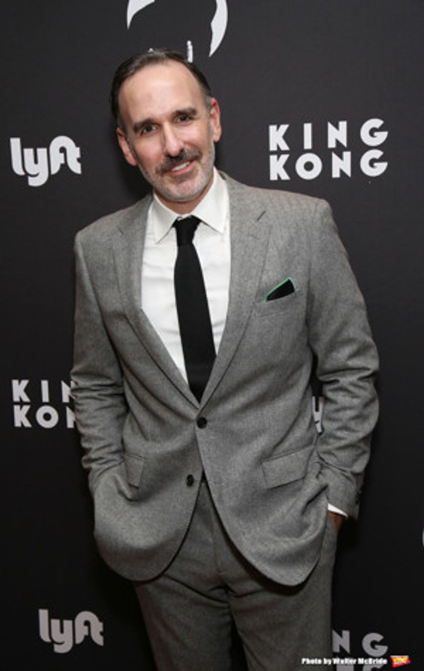 Interview: Erik Lochtefeld Takes His Lumps in a Jaw-Dropping KING KONG  Image