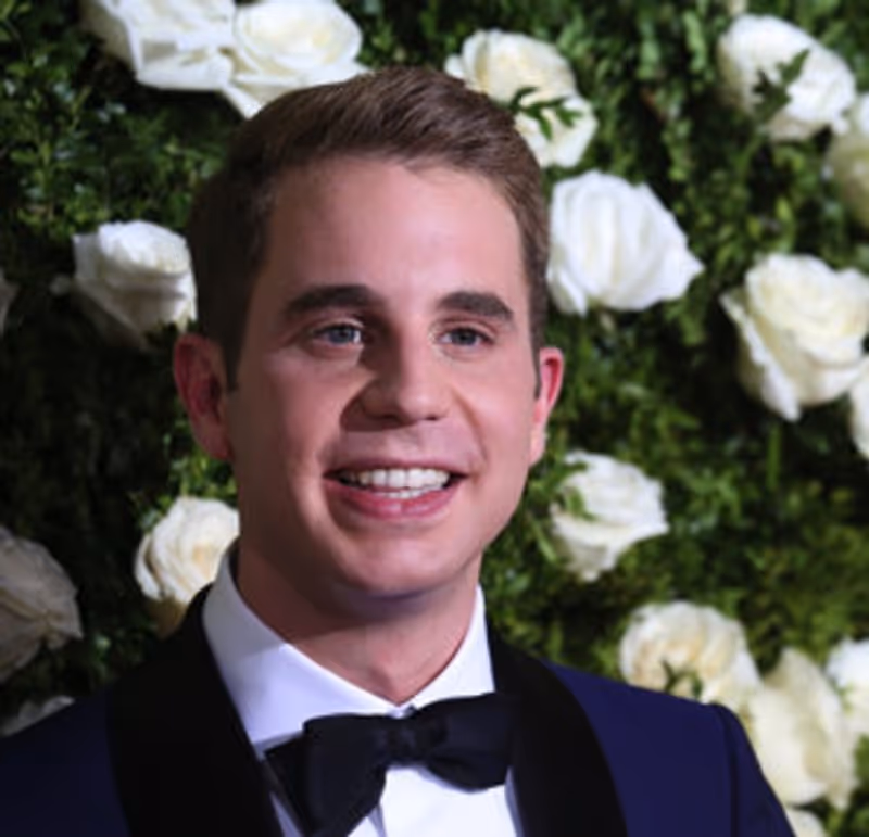 BWW Exclusive: Ben Platt, Michaela Diamond & More Lead Michael Arden-Helmed PARADE Reading Image