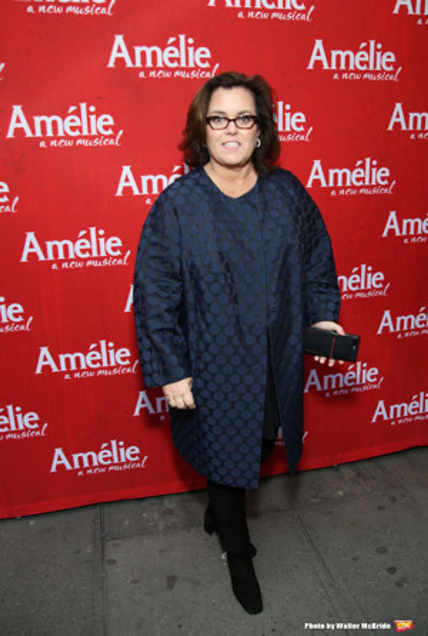 Rosie O'Donnell Joins THE MUSIC MAN at the Kennedy Center Rosie O'Donnell Joins THE MUSIC MAN at the Kennedy Center Image