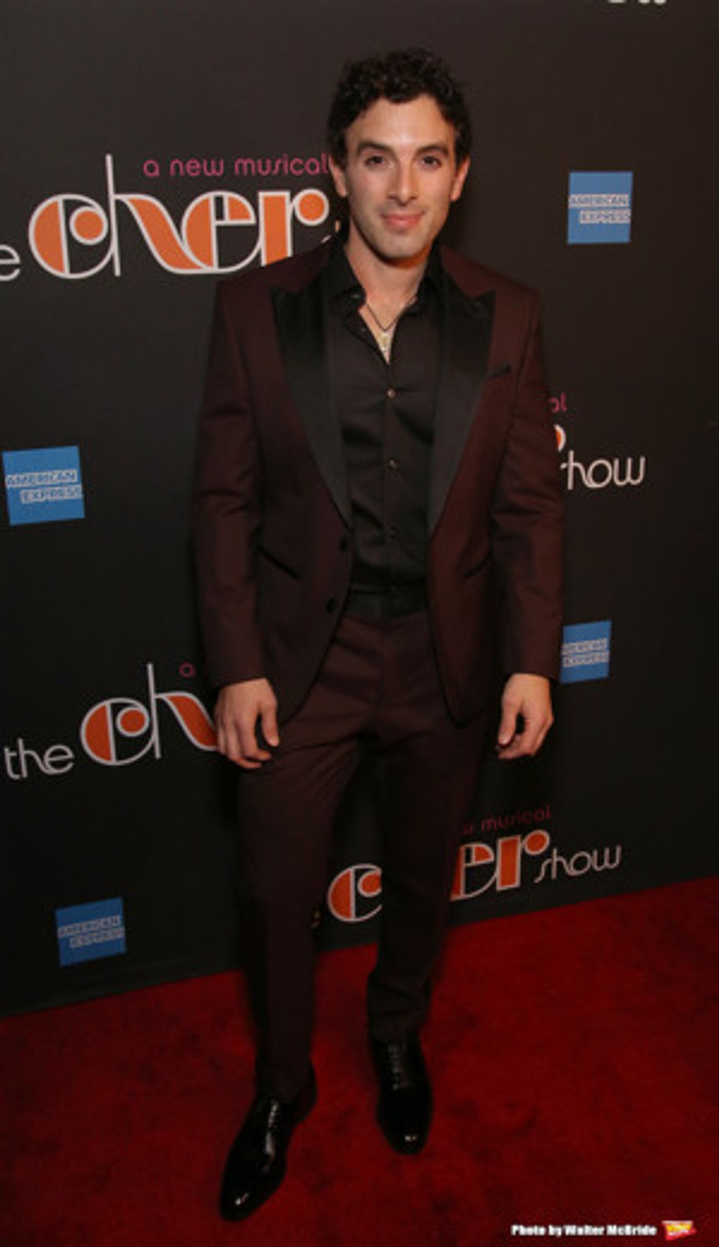 Jarrod Spector To Premiere New Solo Show (CON)ARTIST At Sony Hall Jarrod Spector To Premiere New Solo Show (CON)ARTIST At Sony Hall Image