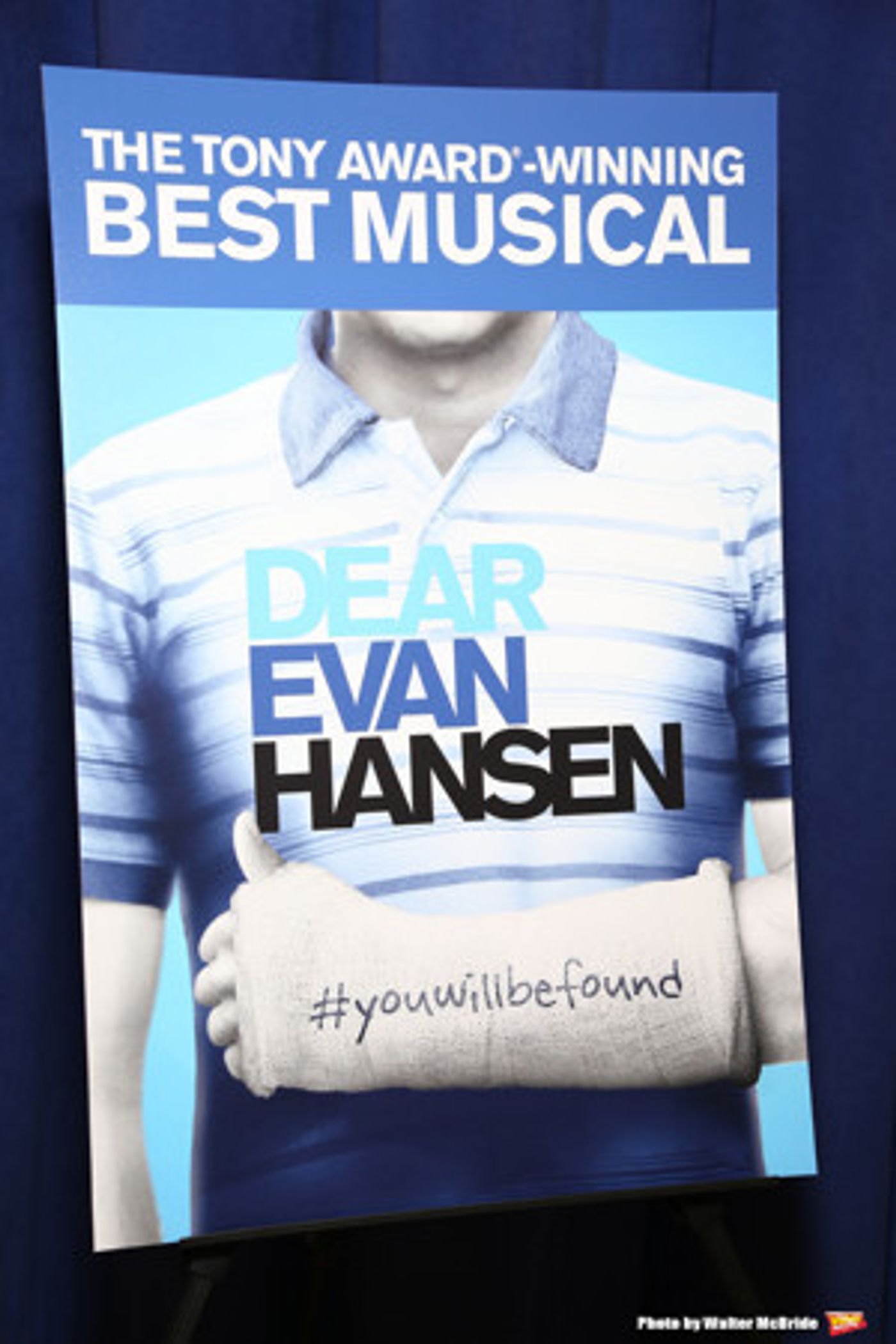 First North American Tour Of DEAR EVAN HANSEN Announces $25 Digital Lottery For Las Vegas Engagement First North American Tour Of DEAR EVAN HANSEN Announces $25 Digital Lottery For Las Vegas Engagement Image