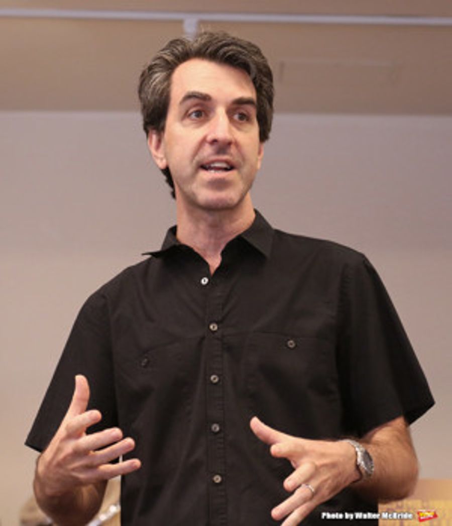 Jason Robert Brown's FAREWELL MY CONCUBINE Musical Will Get NYC Reading in February Image
