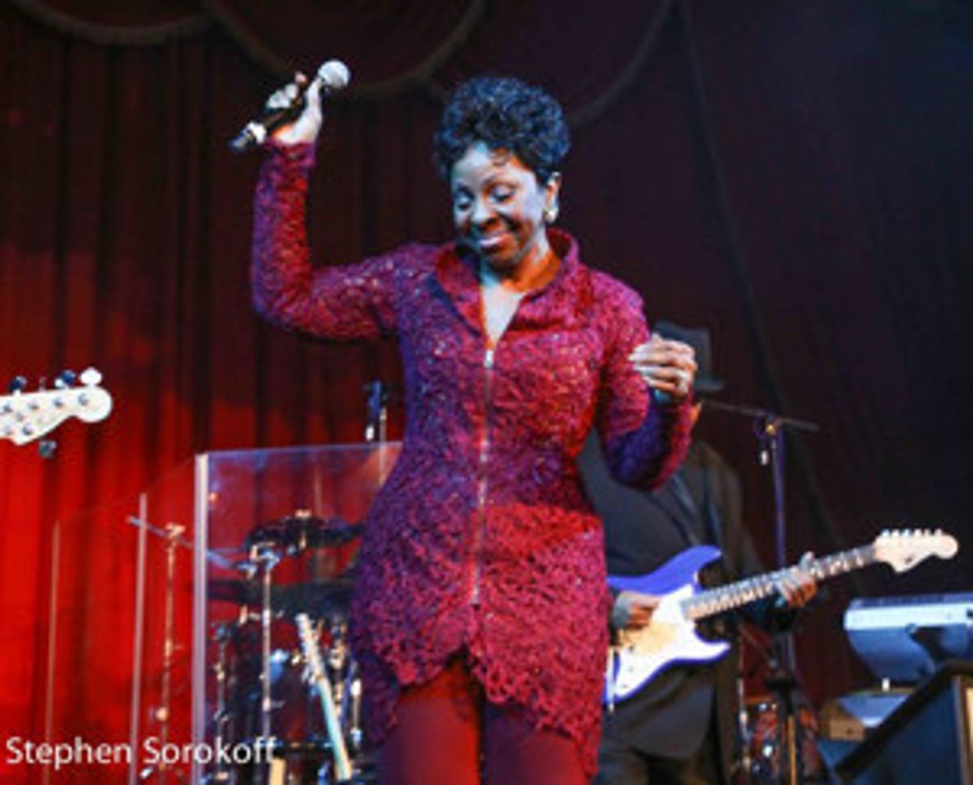 Gladys Knight To Perform National Anthem At Super Bowl  Image