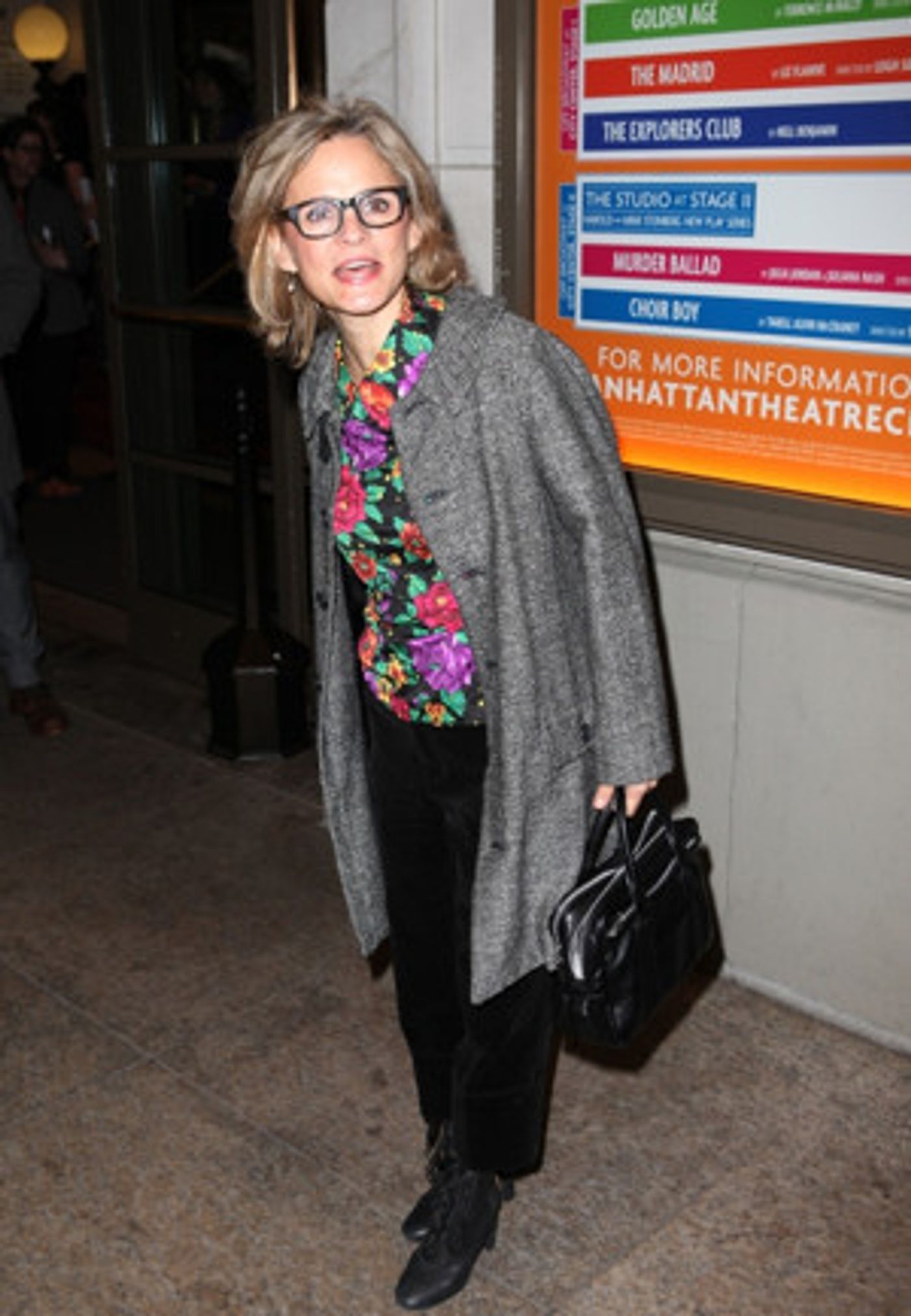 AT HOME WITH AMY SEDARIS Adds Justin Theroux, Rose Byrne, Wild Turkeys, and More  Image