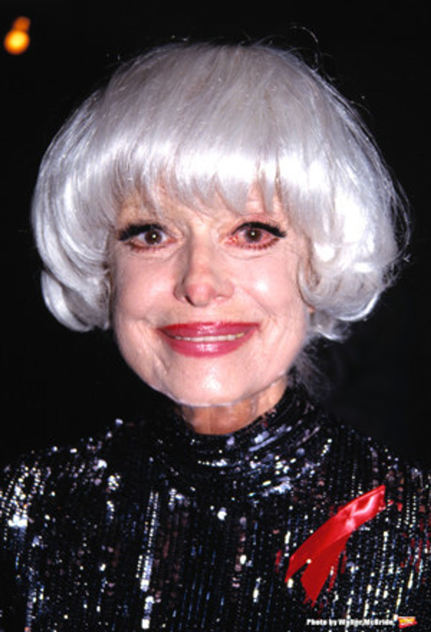 Richard Maltby Jr. Shares Story About What Made Carol Channing a Star Richard Maltby Jr. Shares Story About What Made Carol Channing a Star Image