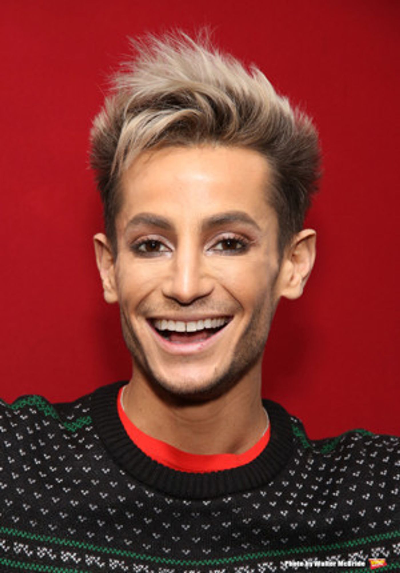 Frankie Grande Announced At The Green Room 42  Image