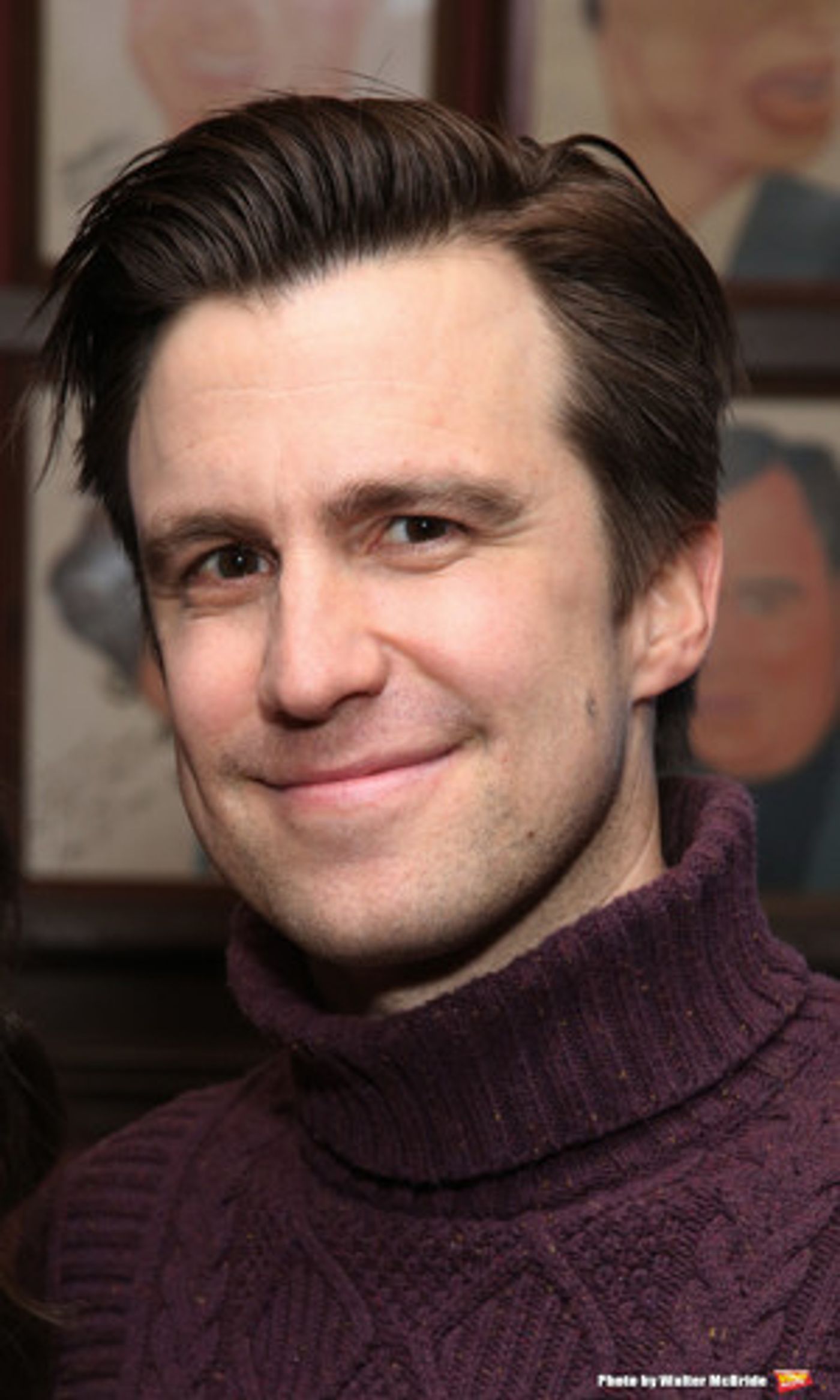 Gavin Creel, Lindsay Mendez & More Will Be Featured on Ryan Scott Oliver's THREE POINTS OF CONTACT Album  Image