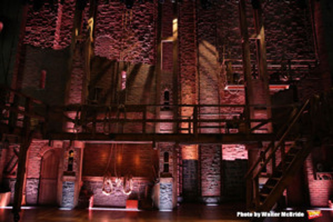 Broadway In Chicago Announces Cancellation Of HAMILTON Performances This Wednesday Broadway In Chicago Announces Cancellation Of HAMILTON Performances This Wednesday Image