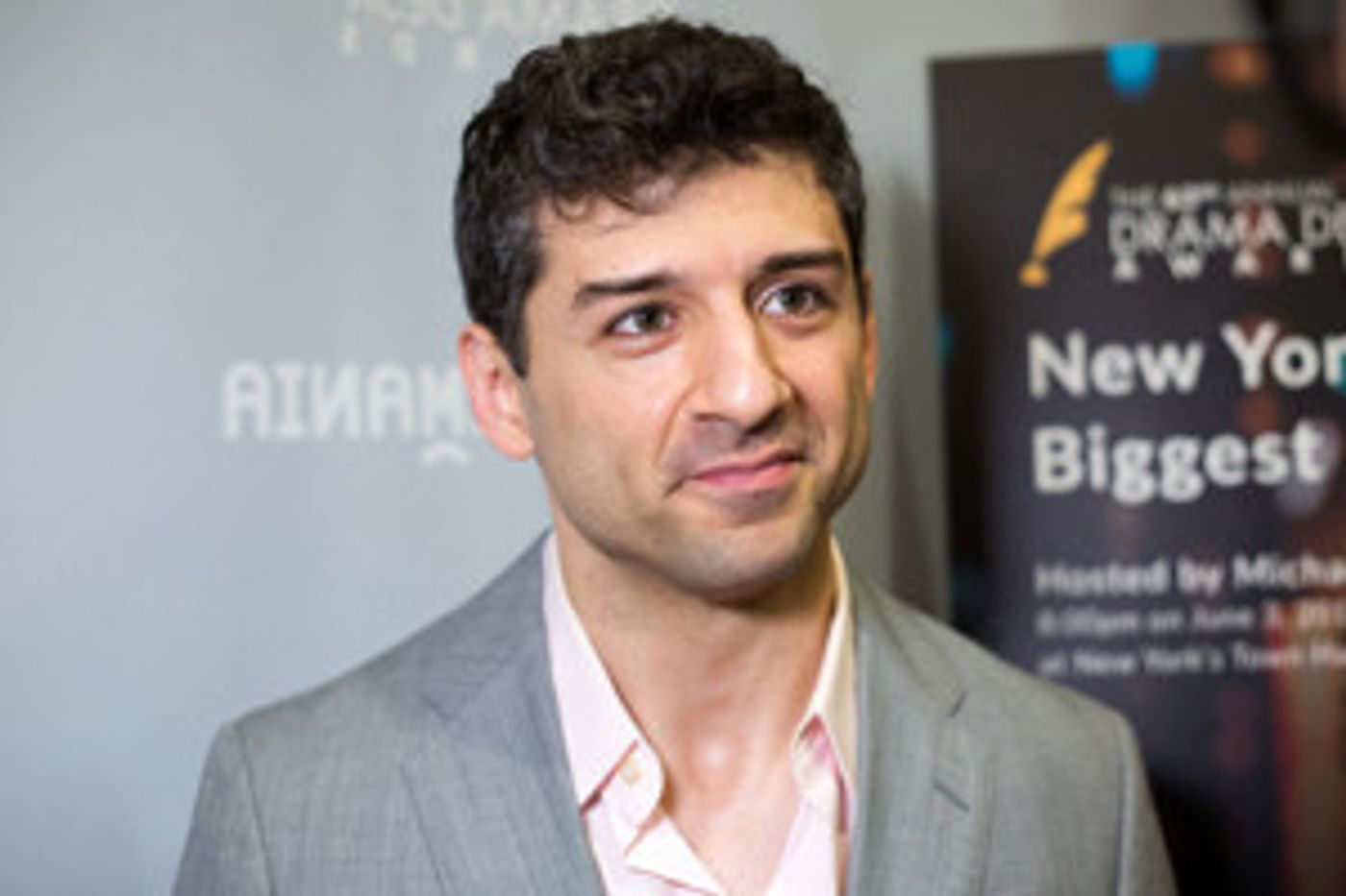 Tony Yazbeck Will Lead Manhattan Concert Productions' THE SCARLET PIMPERNEL, with Laura Osnes, Norm Lewis, Corey Cott & More!  Image