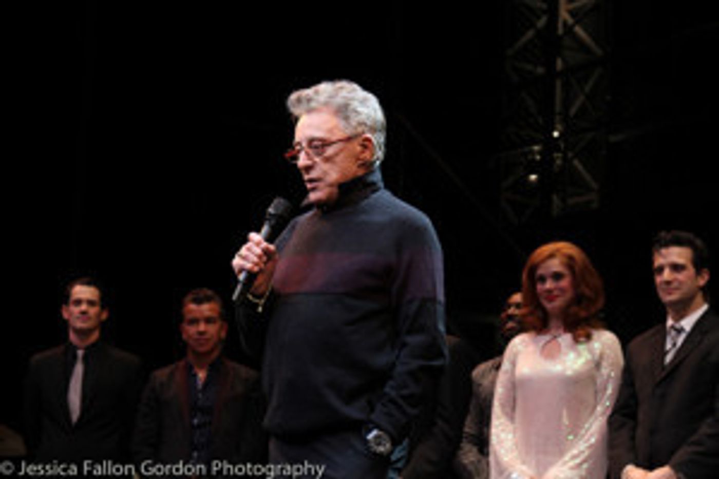 Frankie Valli & The Four Seasons Come To Las Vegas At The Smith Center  Image