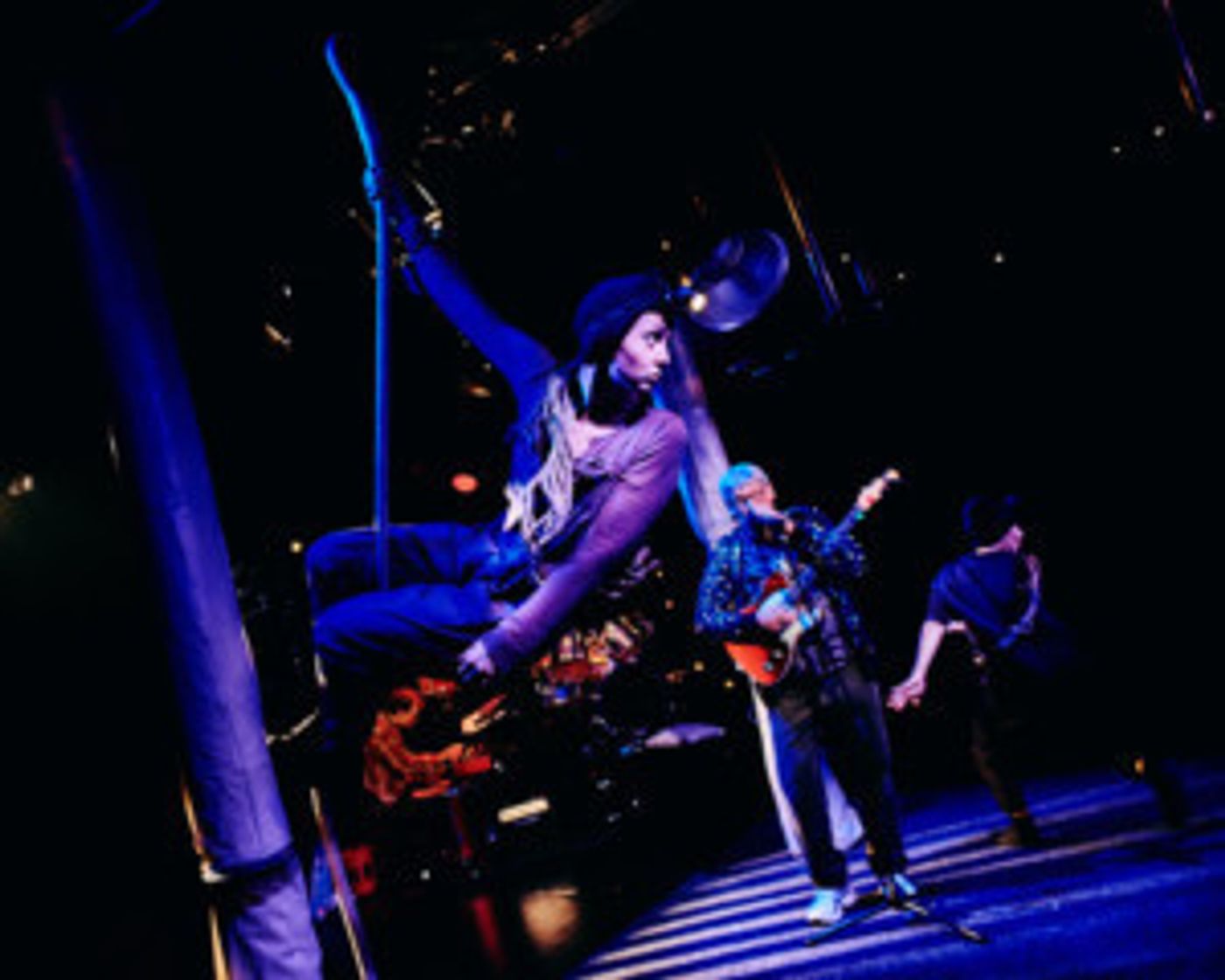 Review: THE BORROWERS, Tobacco Factory Theatres  Image