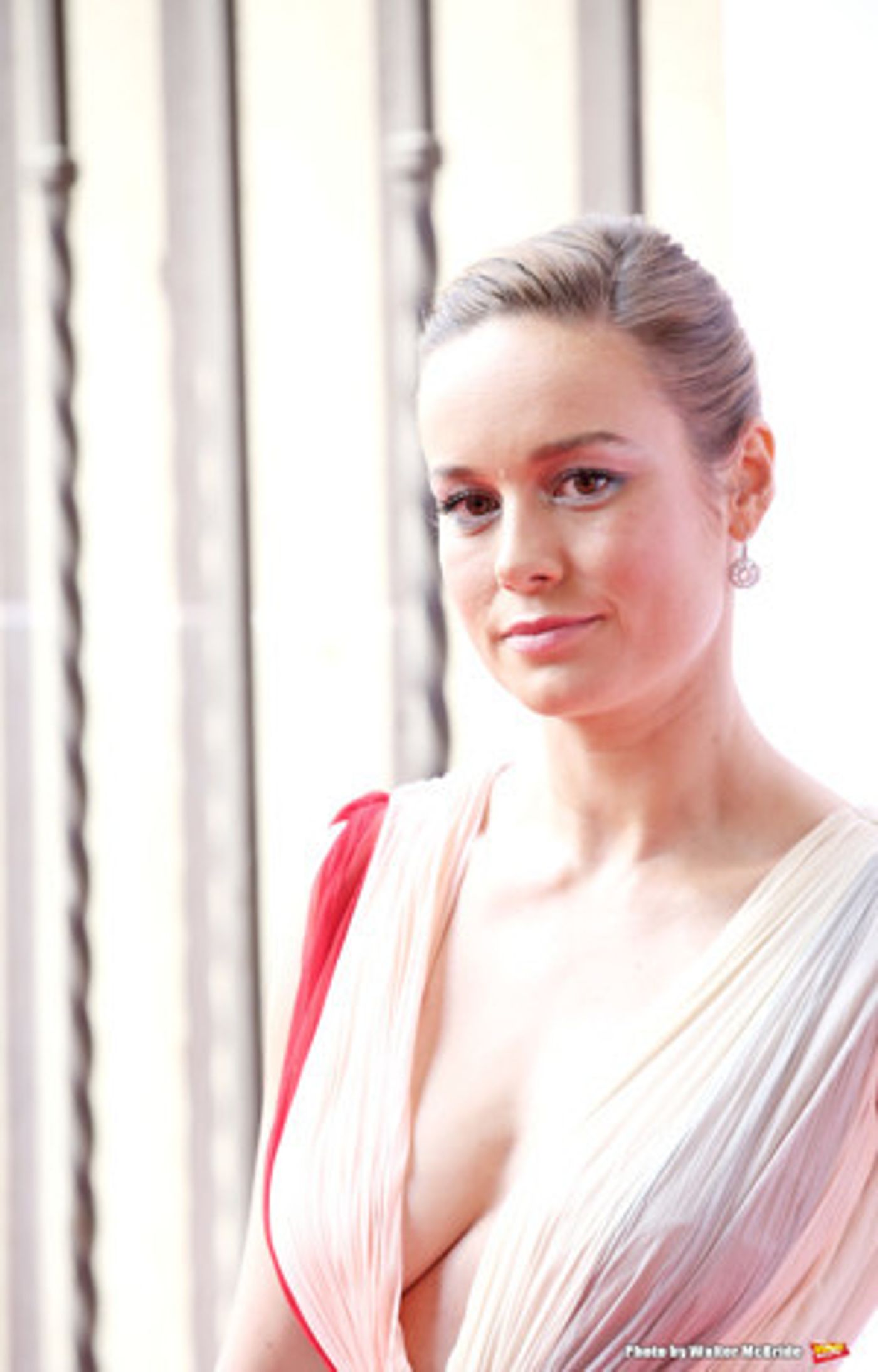 Brie Larson & Lynette Howell Taylor Join Two Films for Netflix Brie Larson & Lynette Howell Taylor Join Two Films for Netflix Image