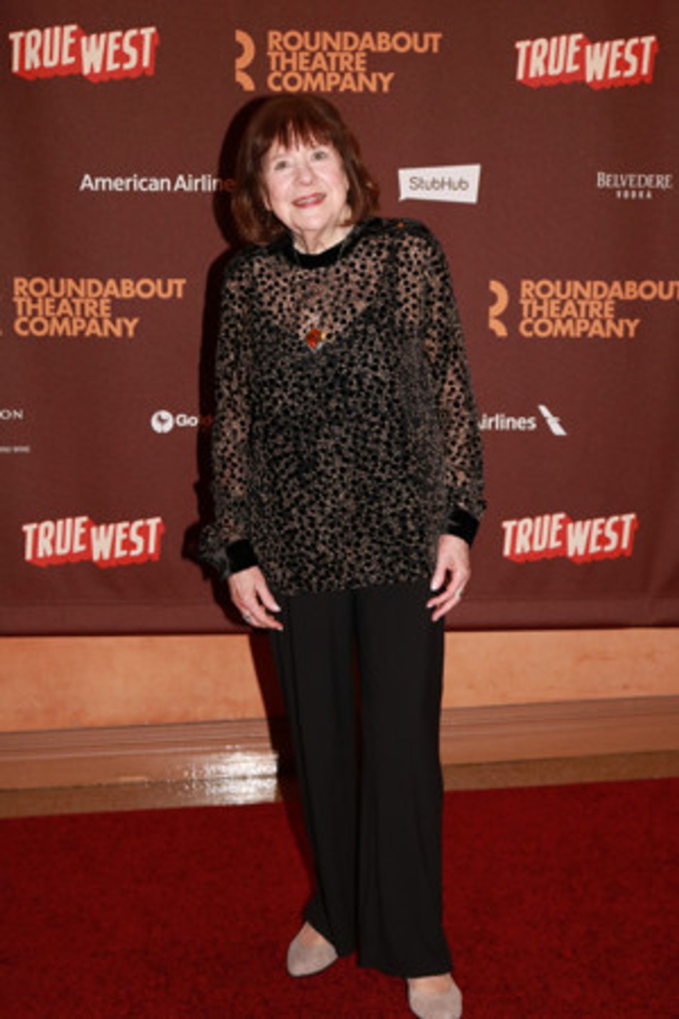 Interview: Marylouise Burke Is a Conflicted Mom in TRUE WEST  Image