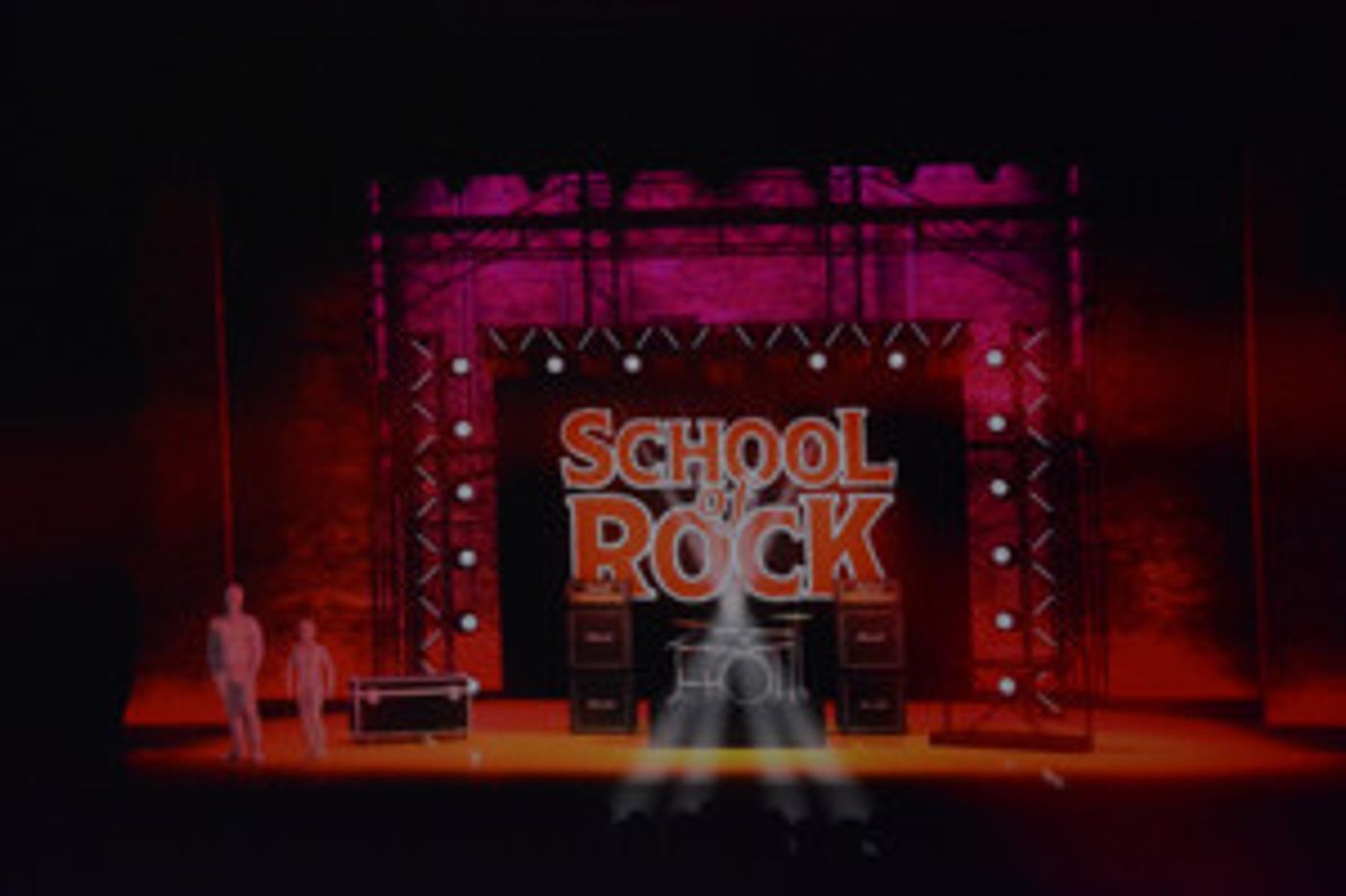 SCHOOL OF ROCK Comes To Omaha This April - Tickets On Sale Now!  Image
