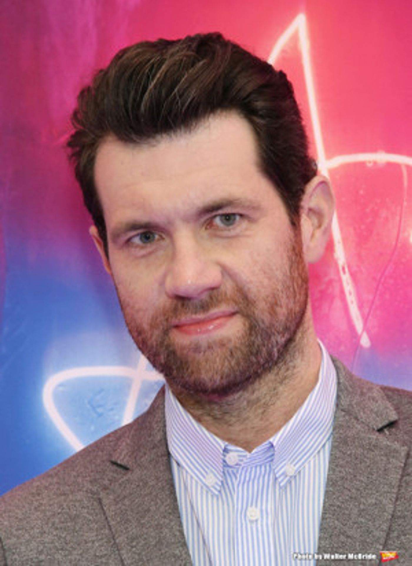 Billy Eichner to Star in Romantic Comedy From Judd Apatow and Nick Stoller  Image